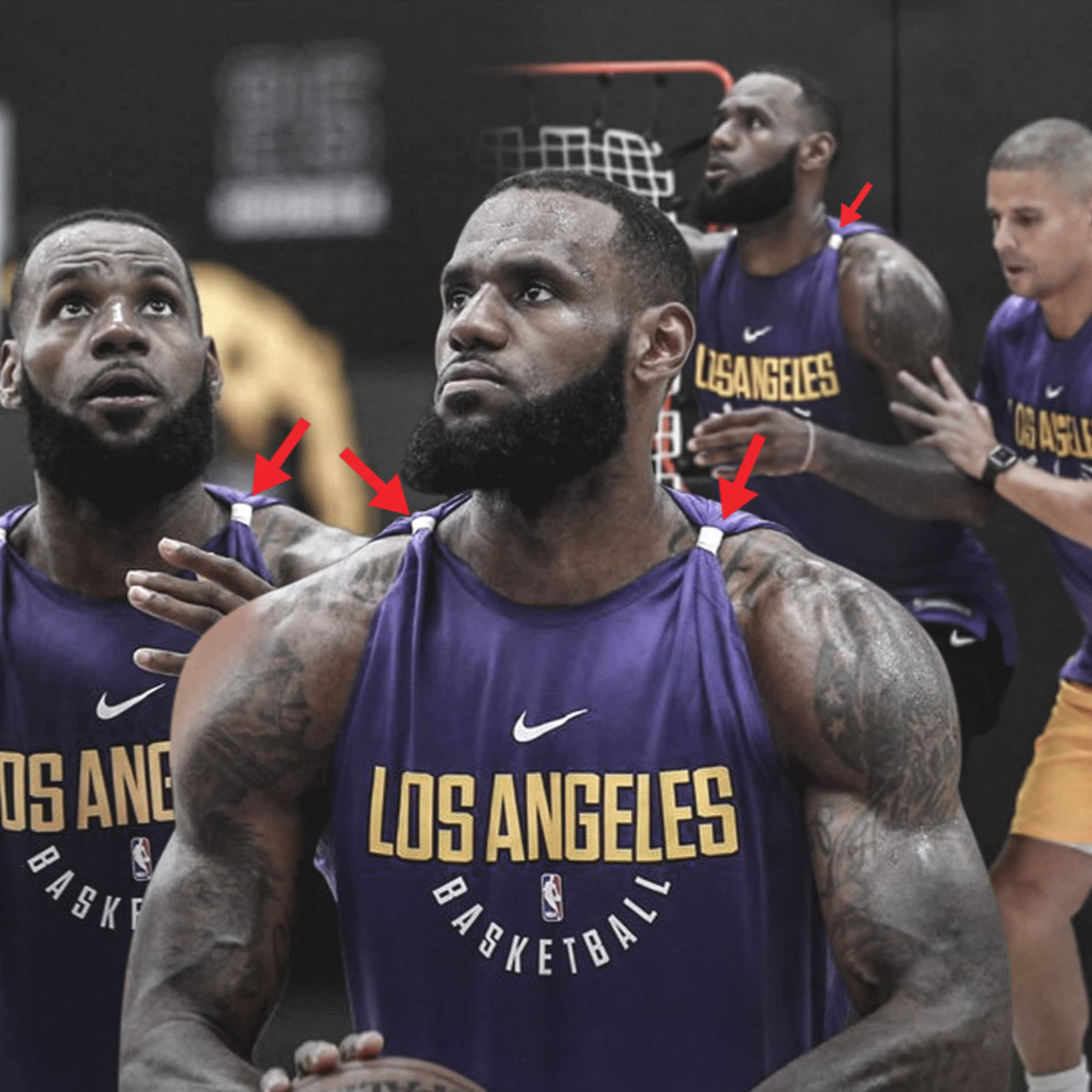 Karceno4life Podcast Episode 51 "The Lakers vs Denver breakdown"