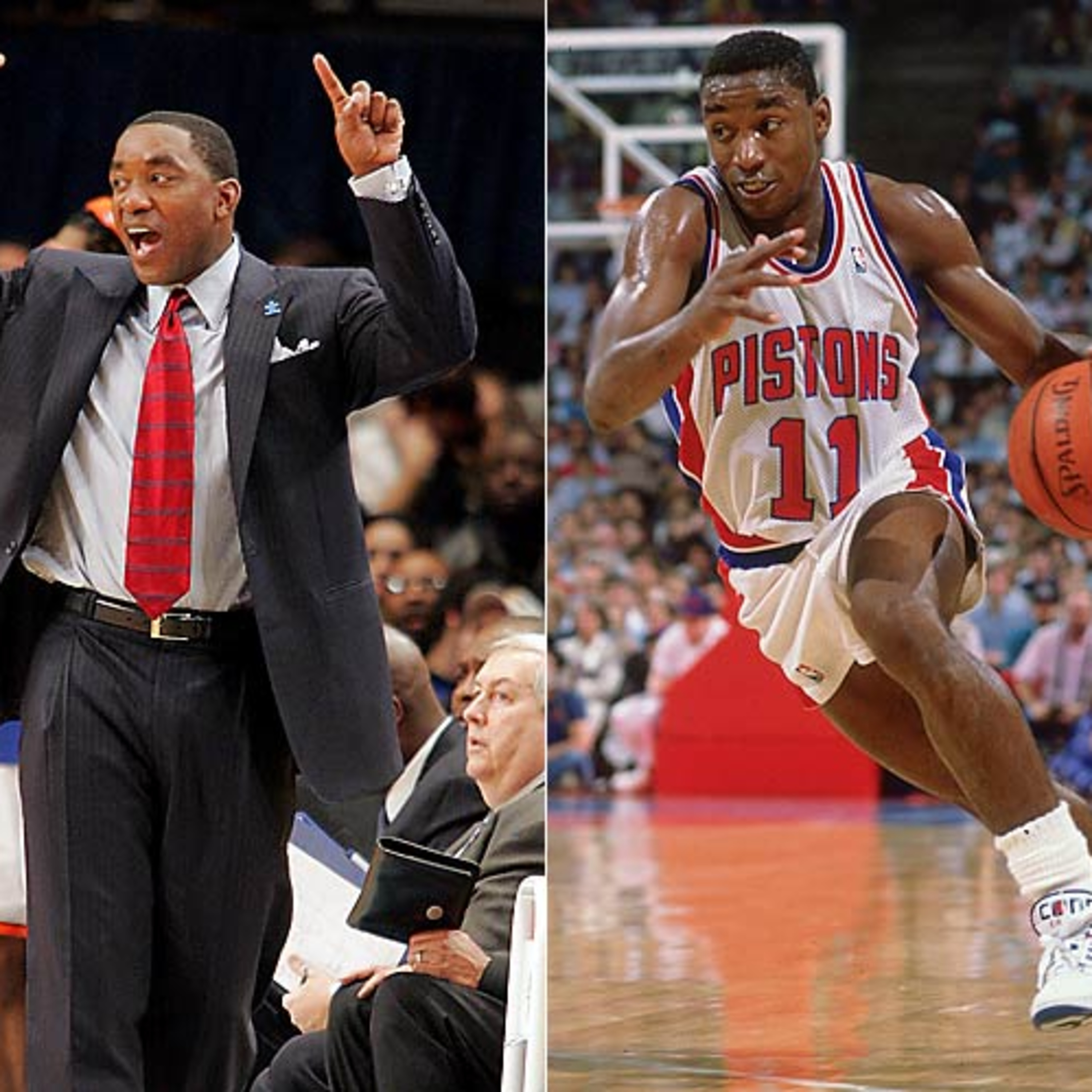 Karceno4life Episode 58 Isiah Thomas says he dominated Jordan