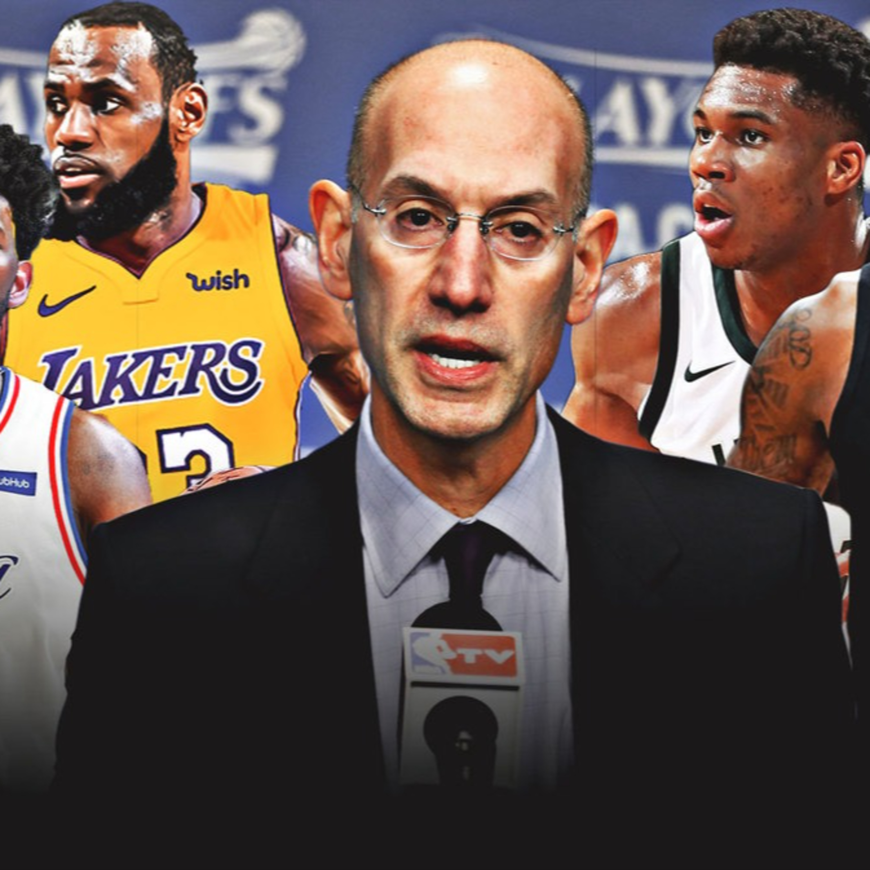 KARCENO4LIFE PODCAST EPISODE 60 WELCOME TO THE NEW ERA OF NBA