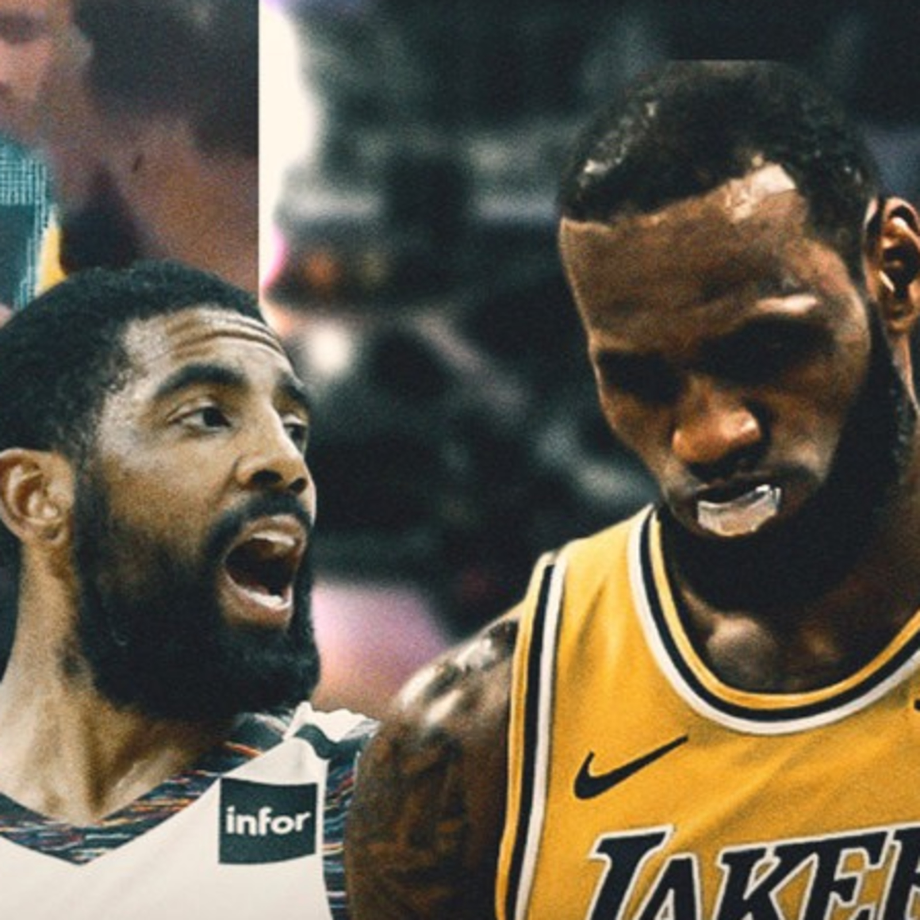 Lakers and Lebron lose to Brooklyn Nets