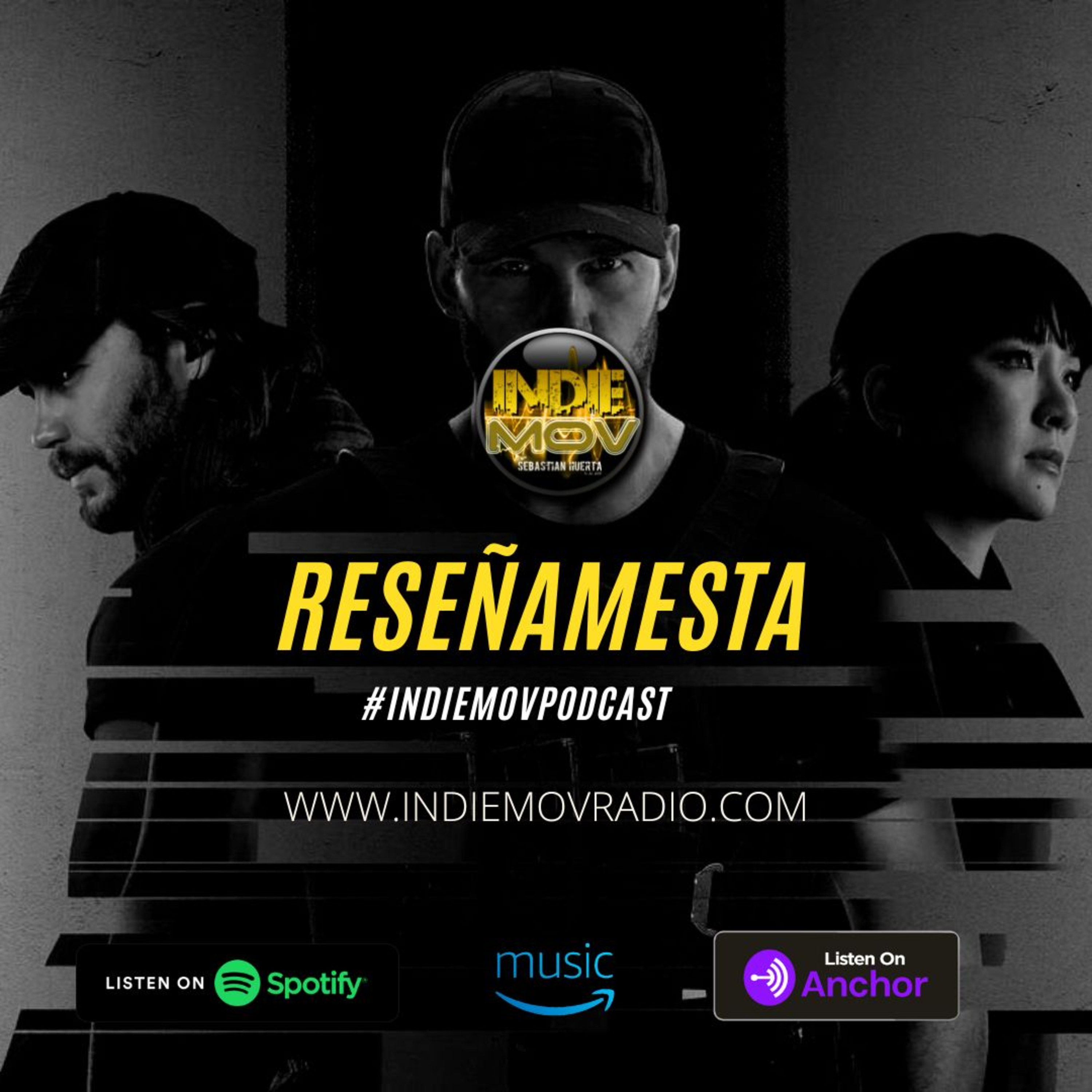 IndieMOV podcast