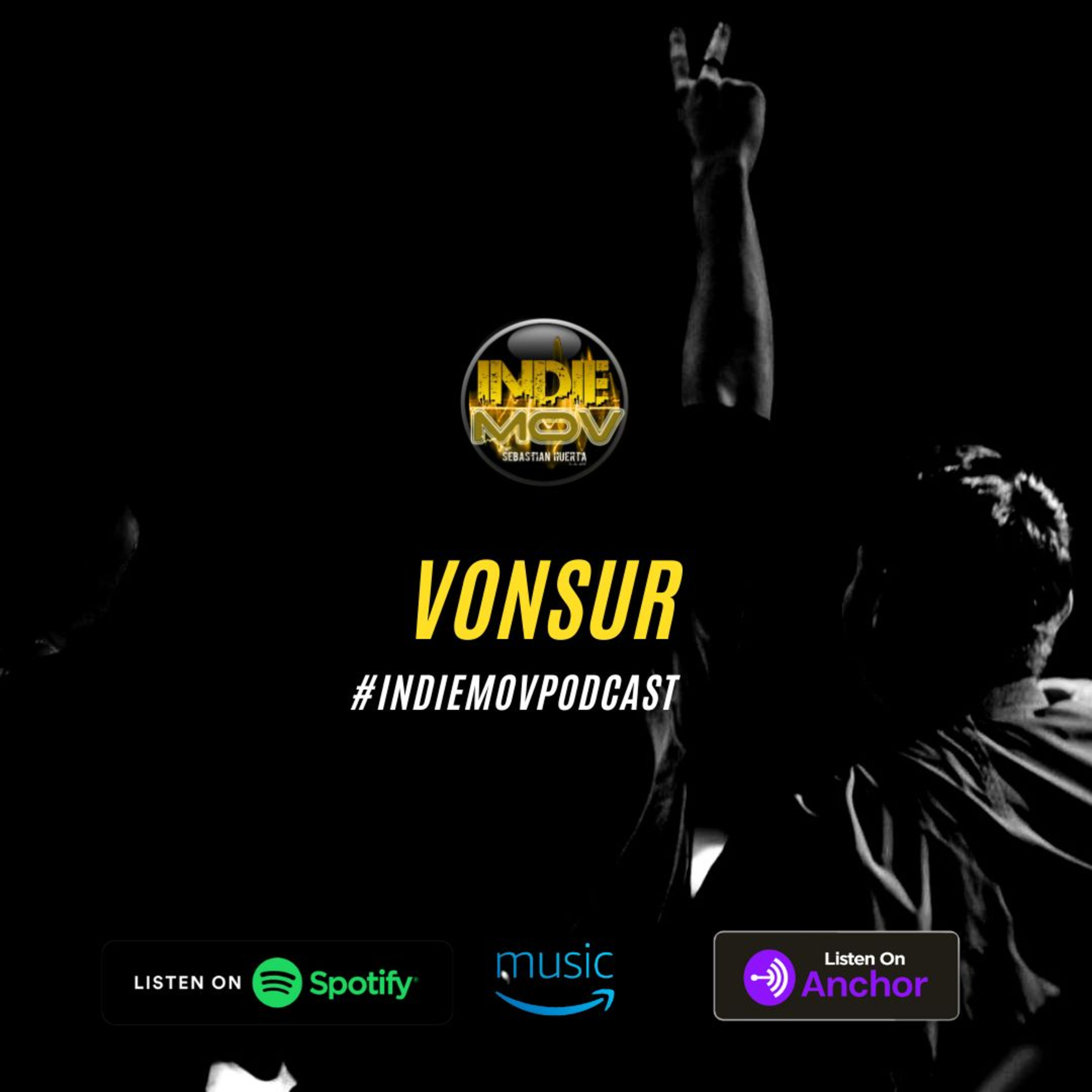 Portada de IndieMOV podcast