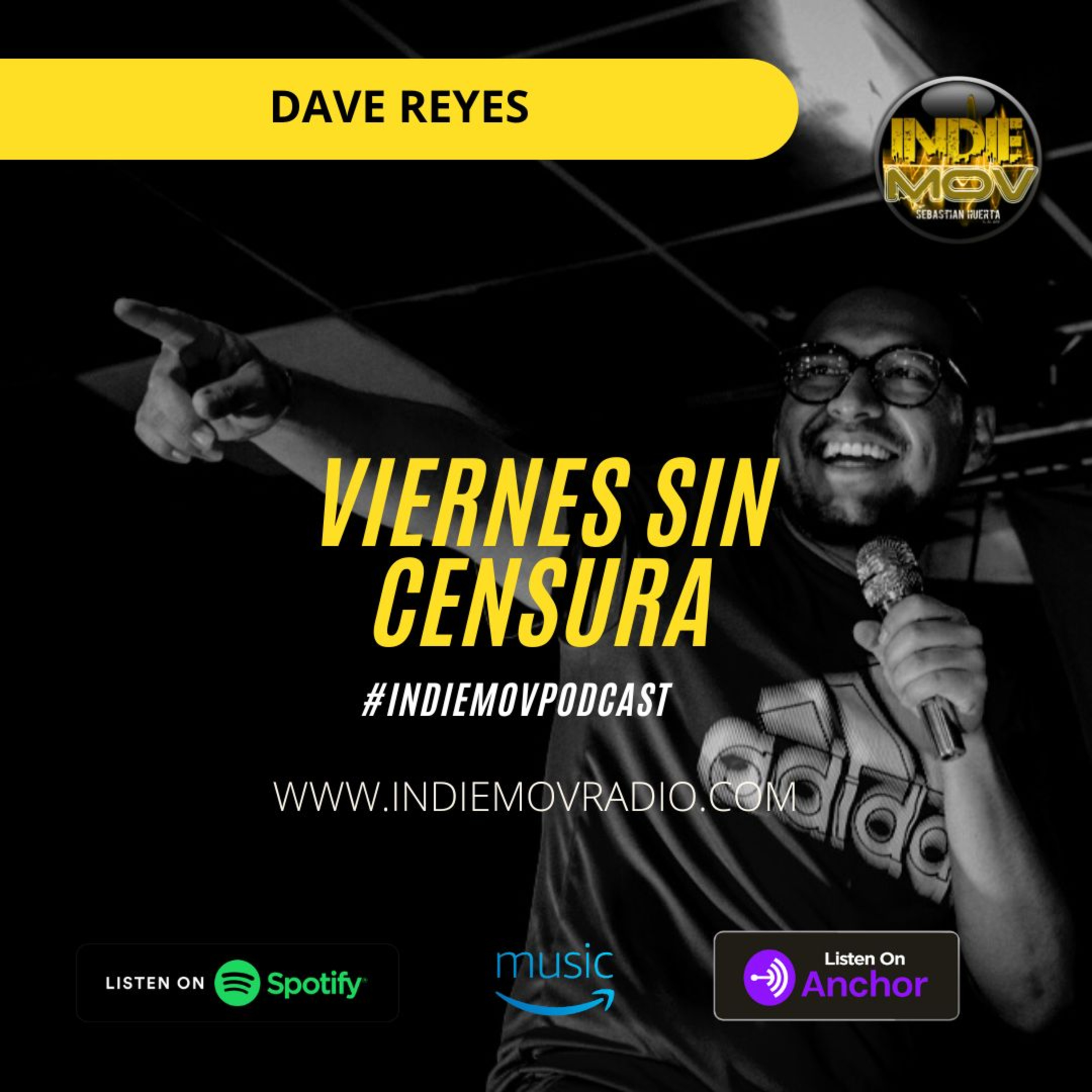 IndieMOV podcast