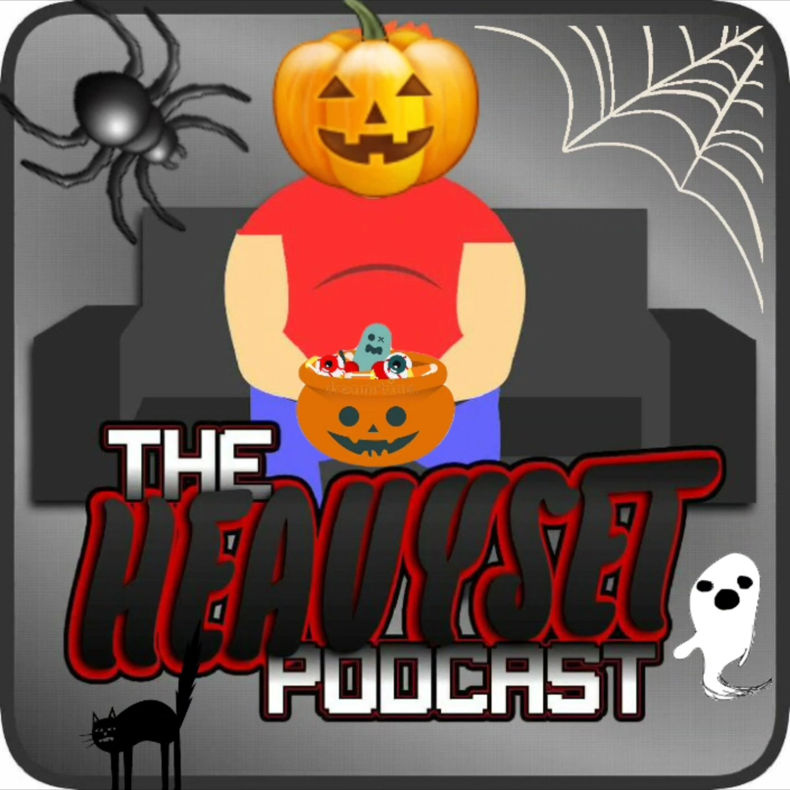 The HEAVYSET Podcast