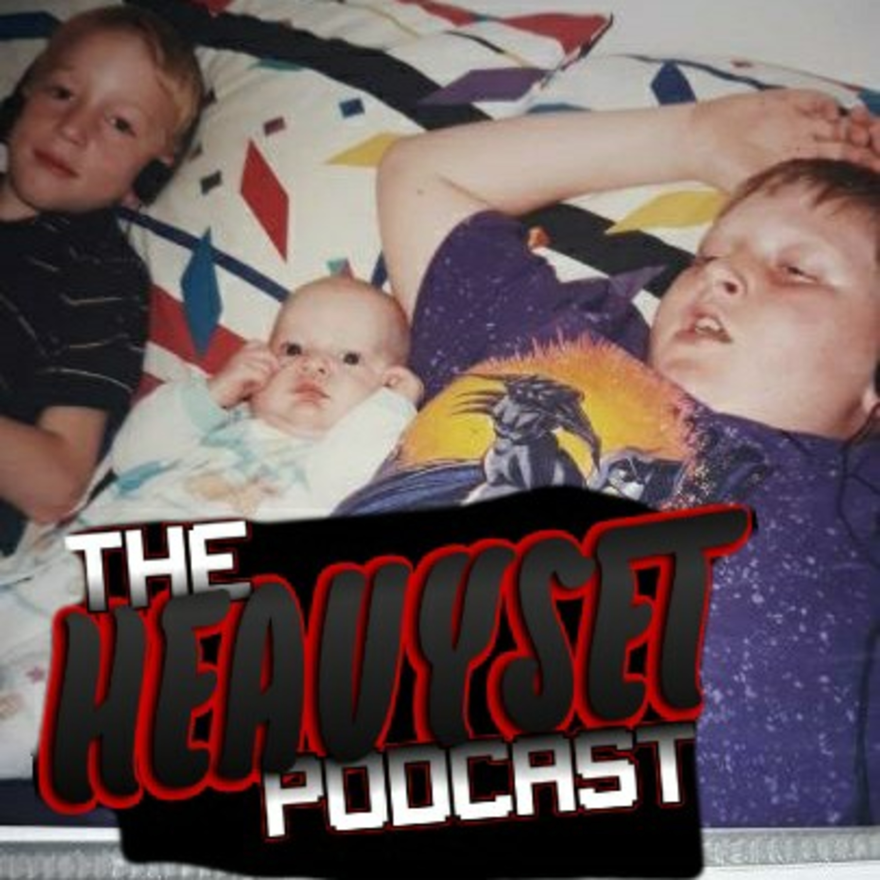 The HEAVYSET Podcast