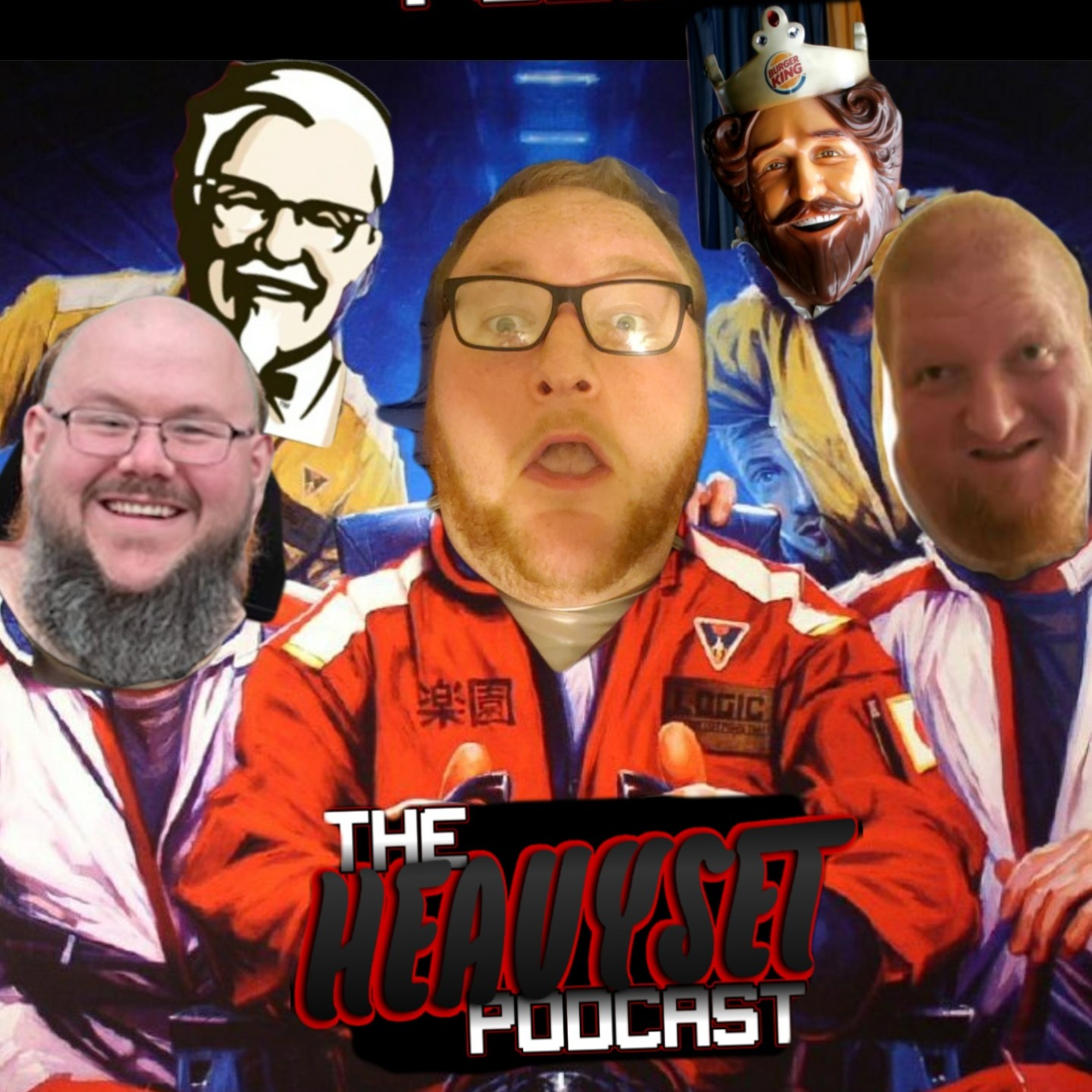 The HEAVYSET Podcast