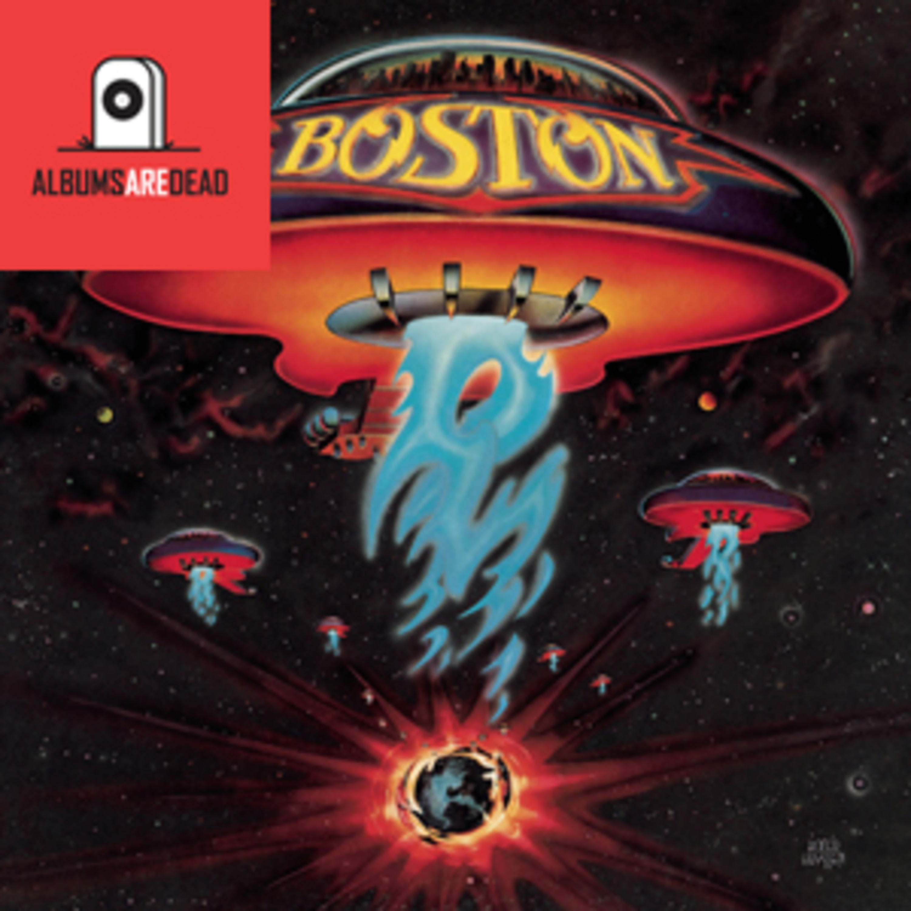 Episode 25: Boston episode artwork