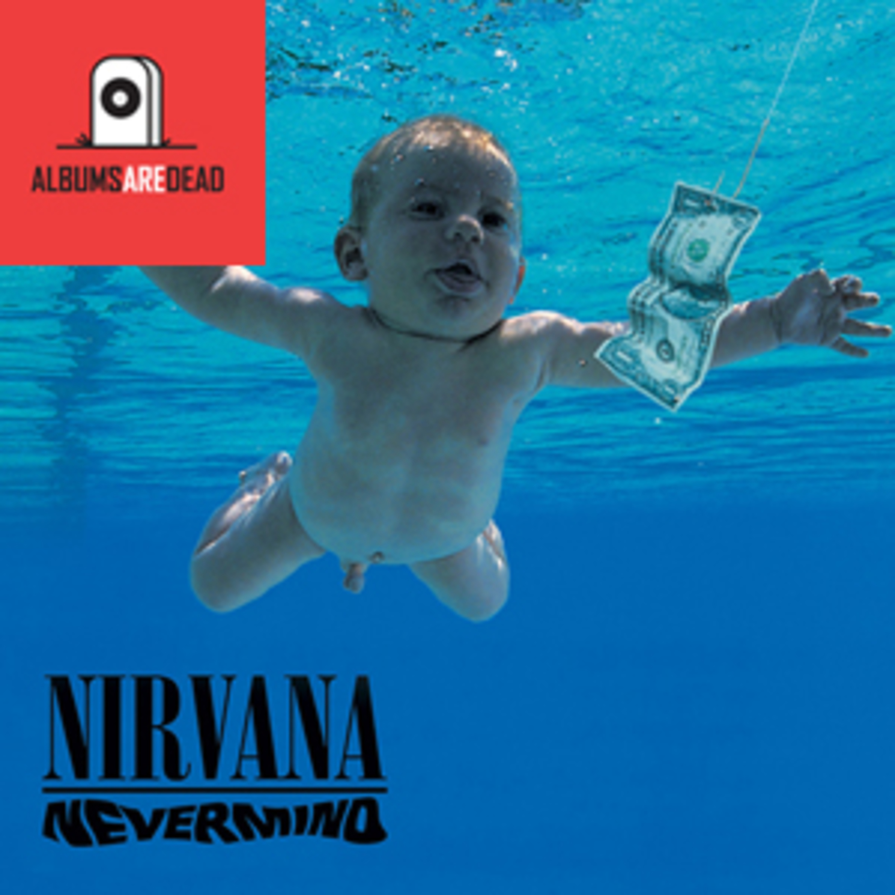 Episode 33: Nirvana - Nevermind episode artwork