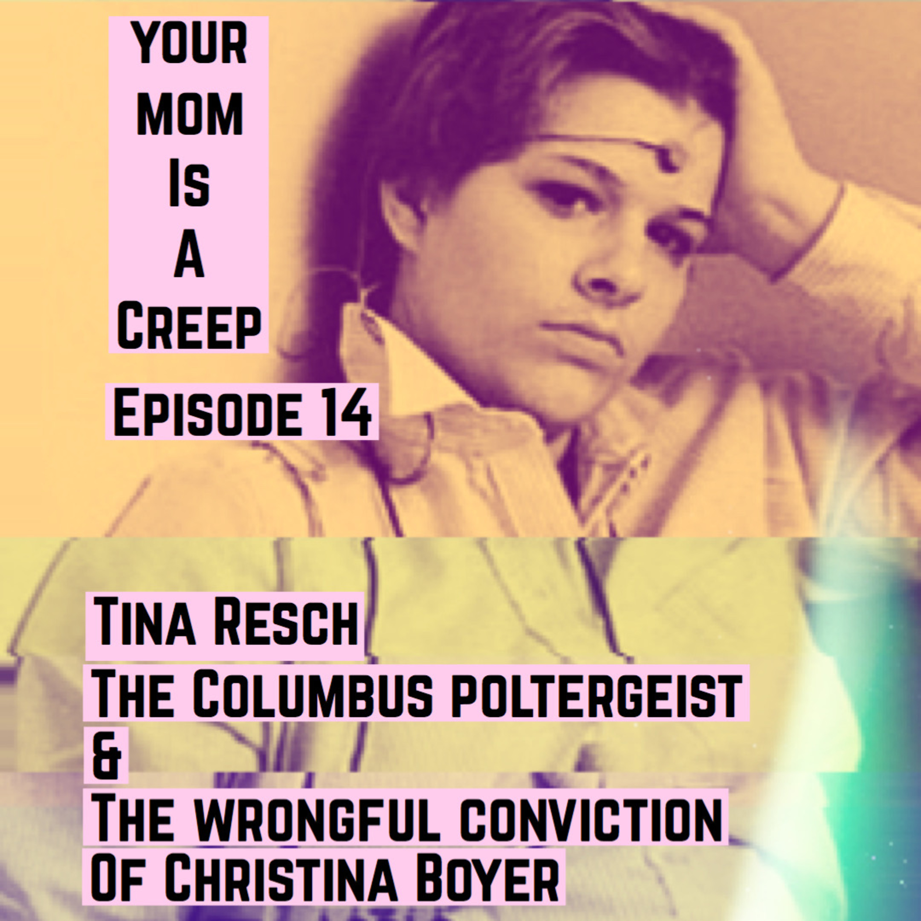 Your Mom is a Creep