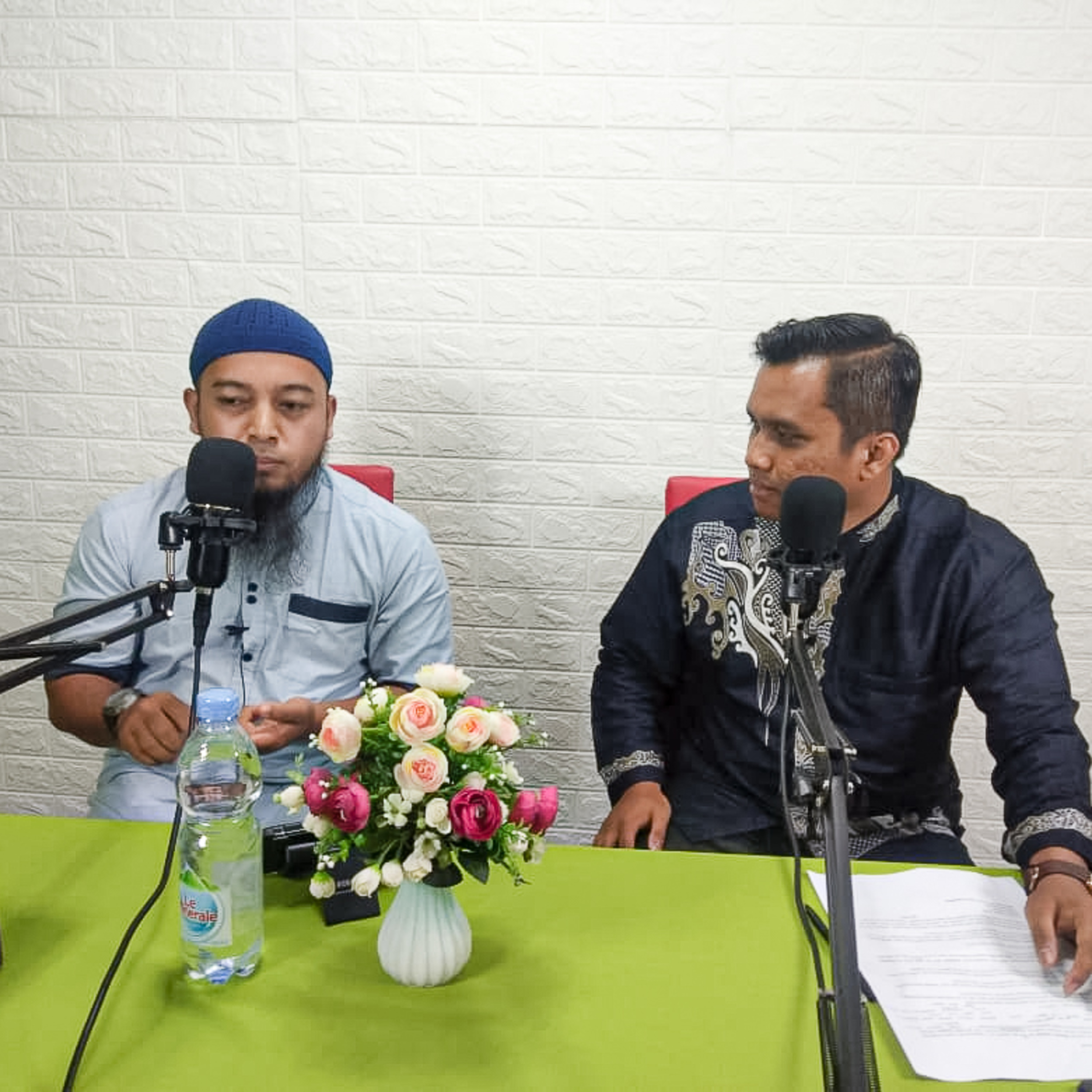Madani Institute on the Go (MIGo)