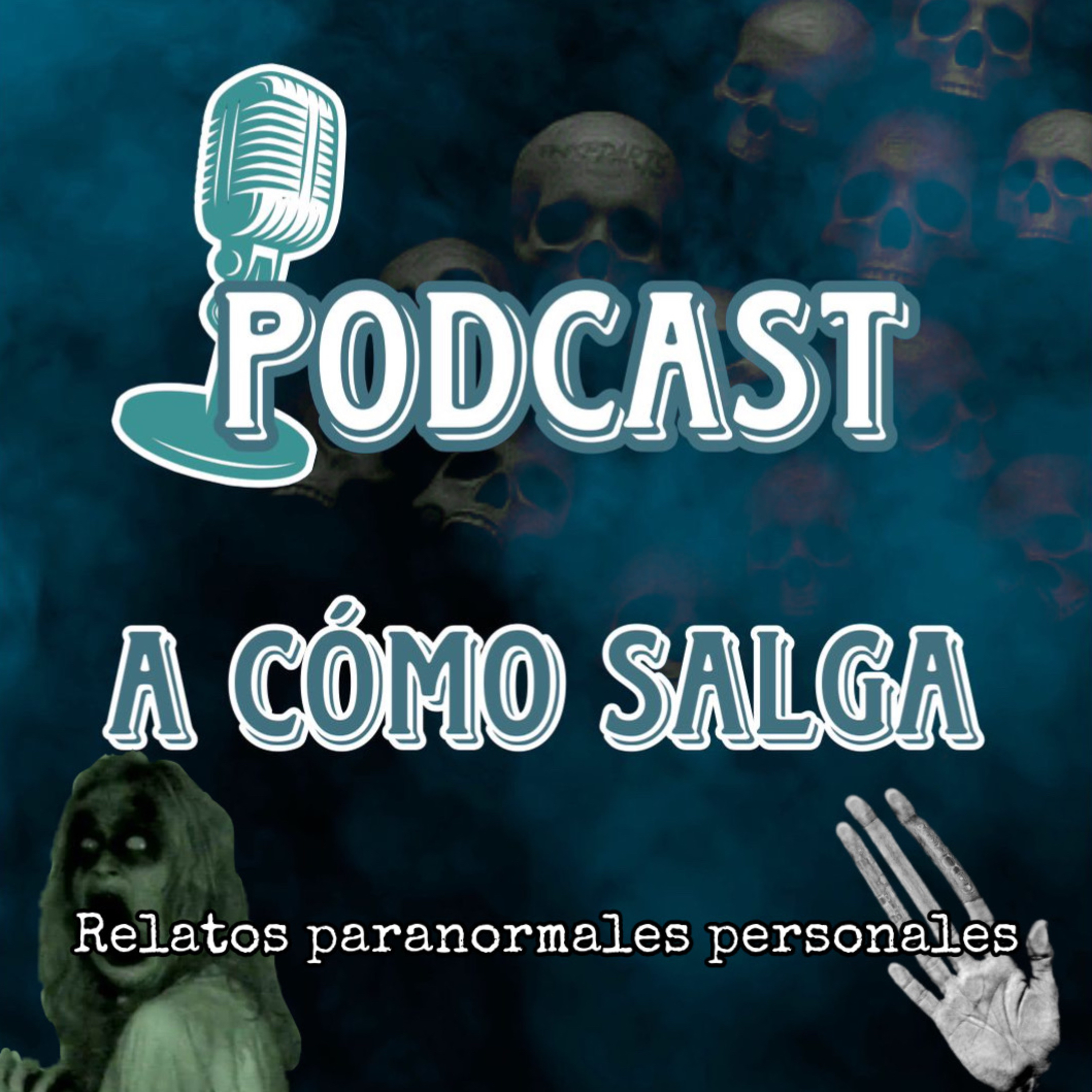 Relatos paranormales personales👻 episode artwork