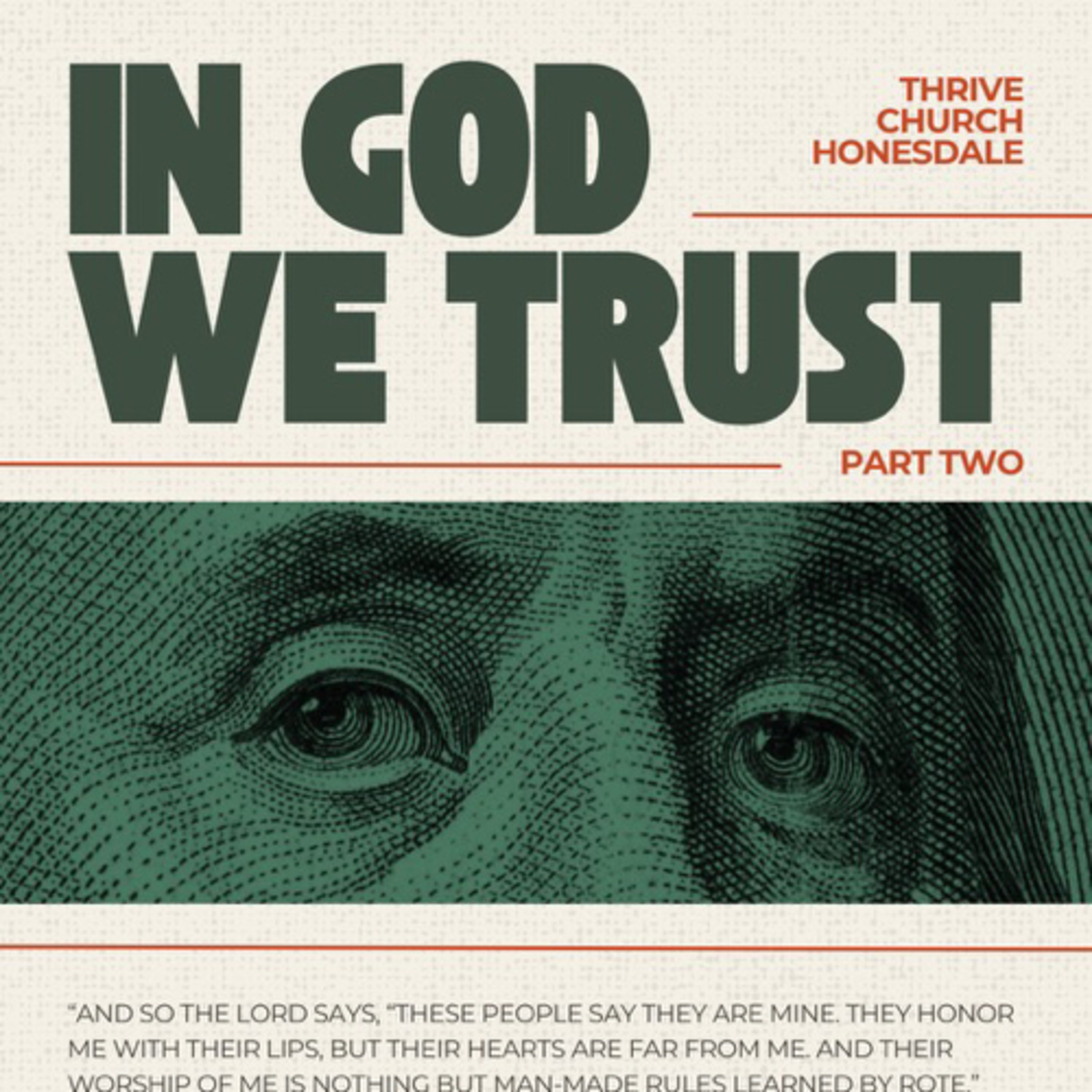 Thrive Church Honesdale