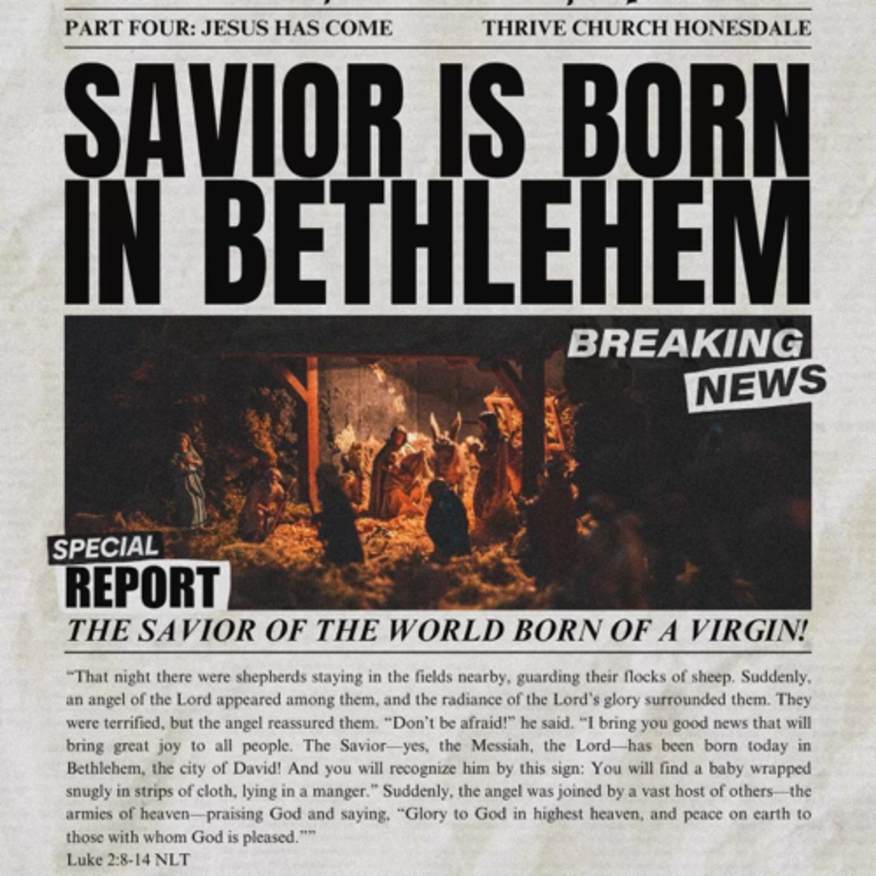 Thrive Church Honesdale