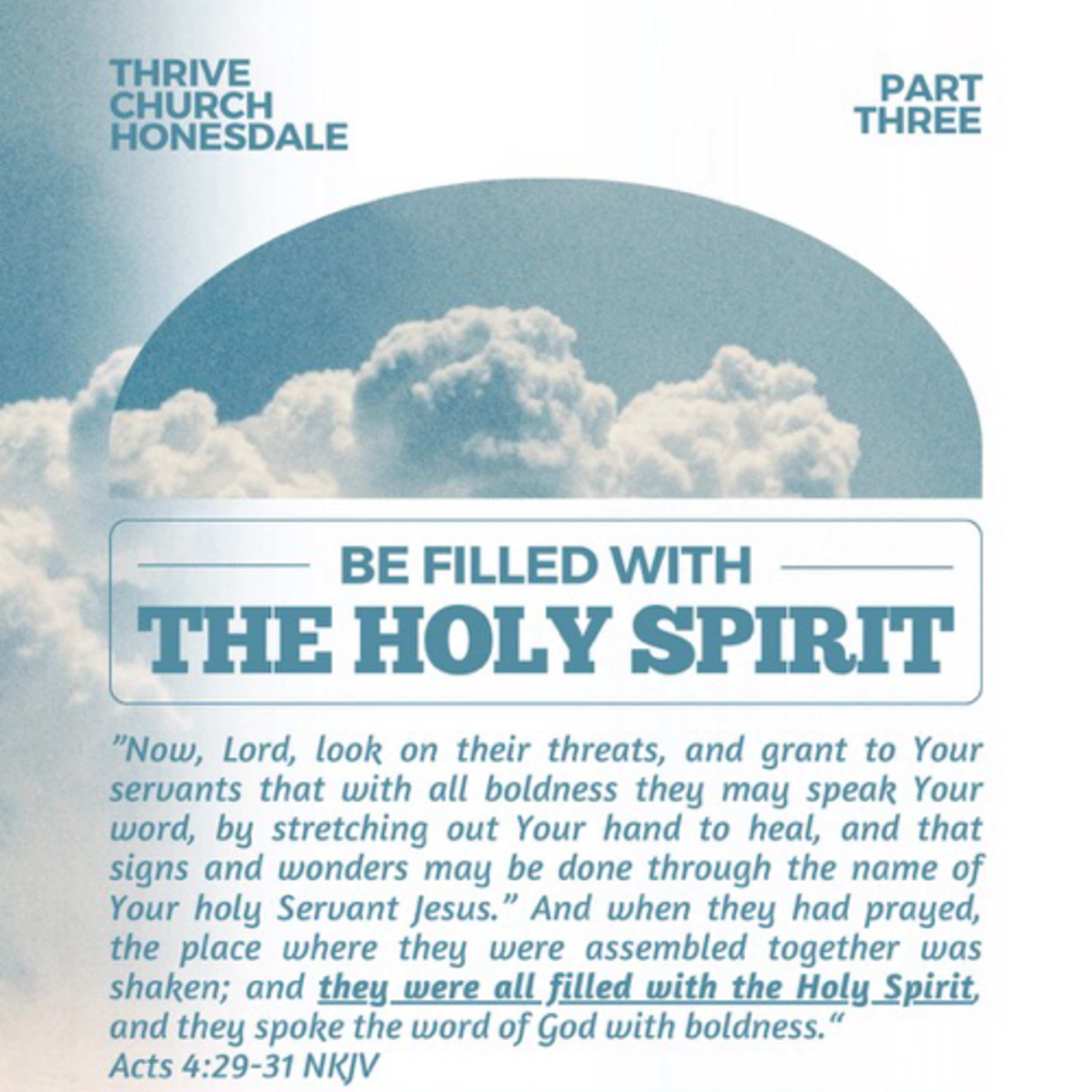 Thrive Church Honesdale