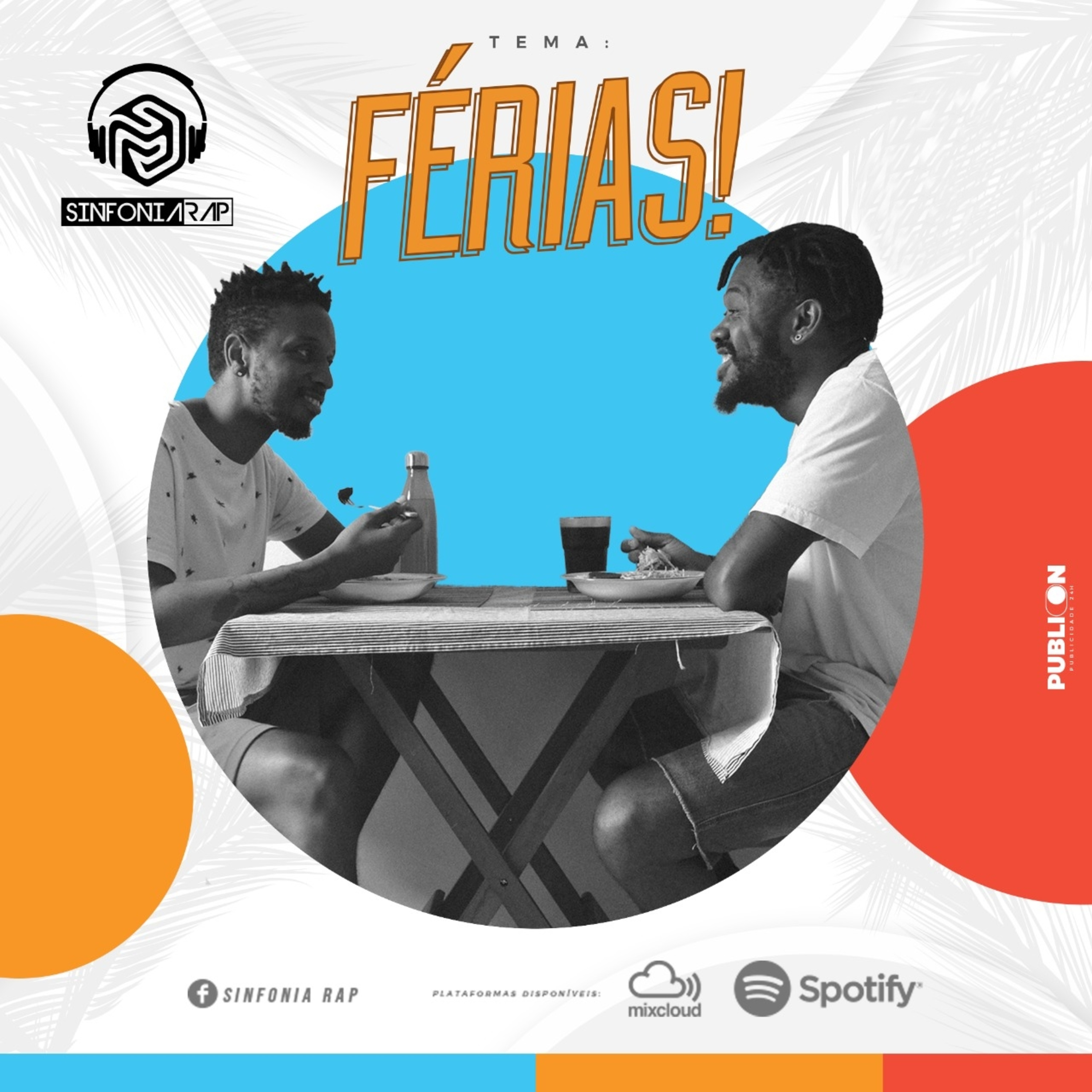 Sinfonia Rap - Especial Férias (fev.2020) episode artwork