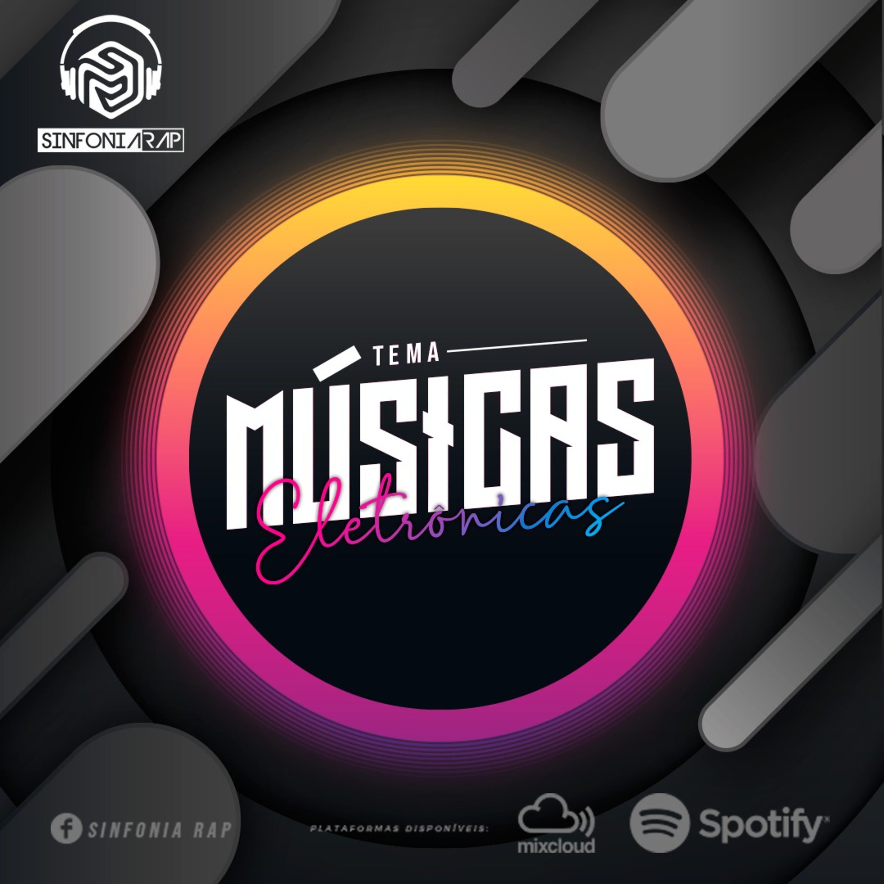 Sinfonia Rap - Especial Musica Eletrônica (2020) episode artwork