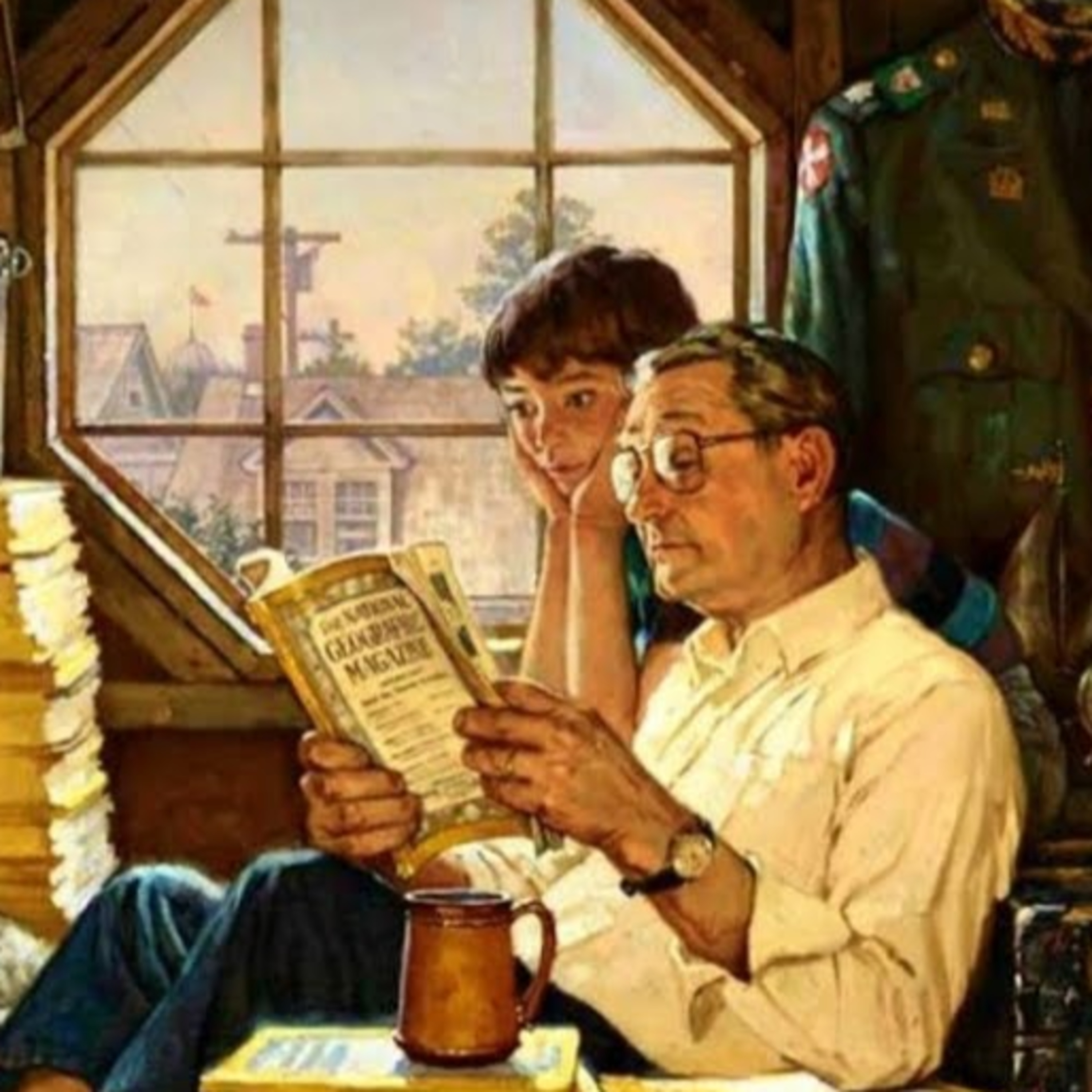 Where Liberty Dwells