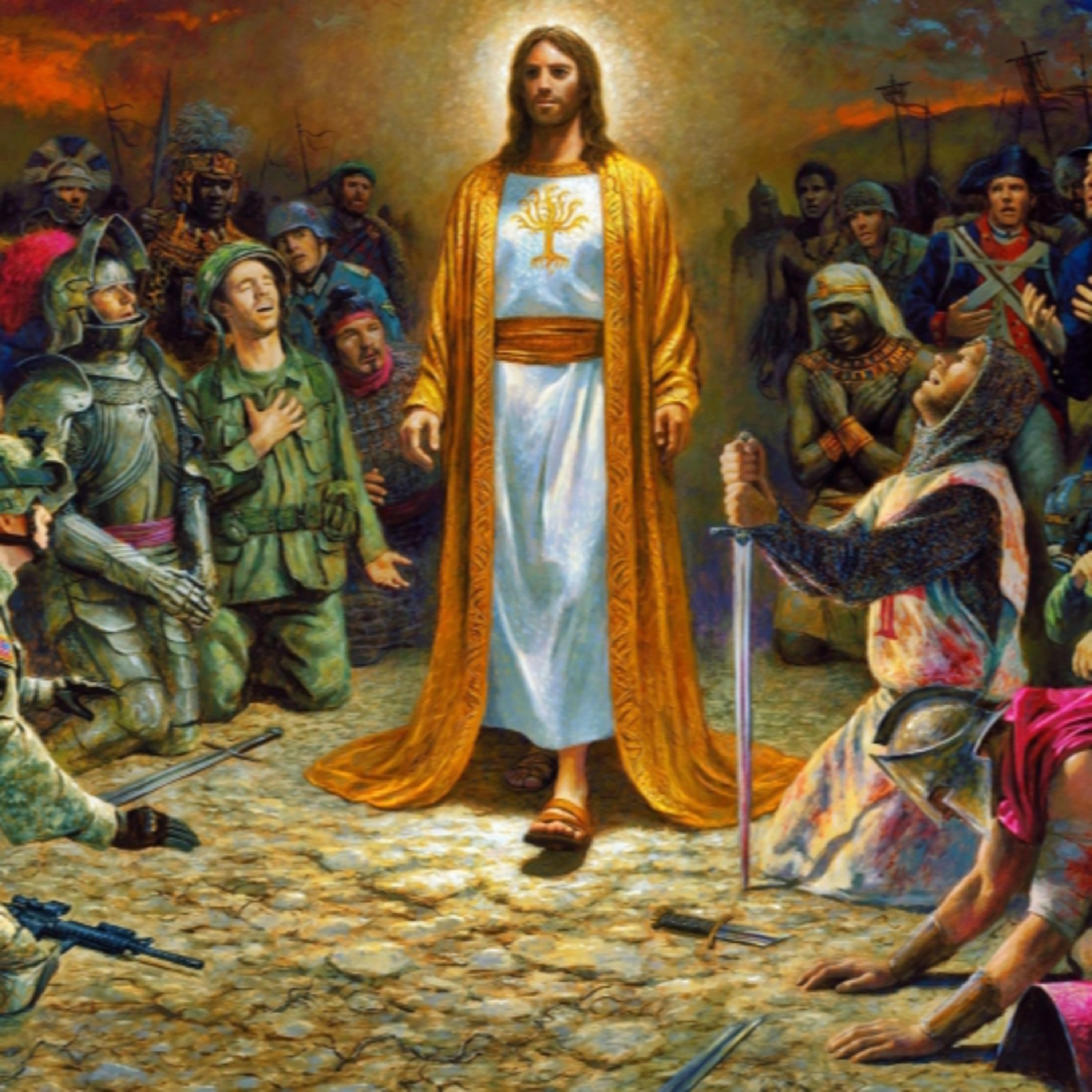 Where Liberty Dwells