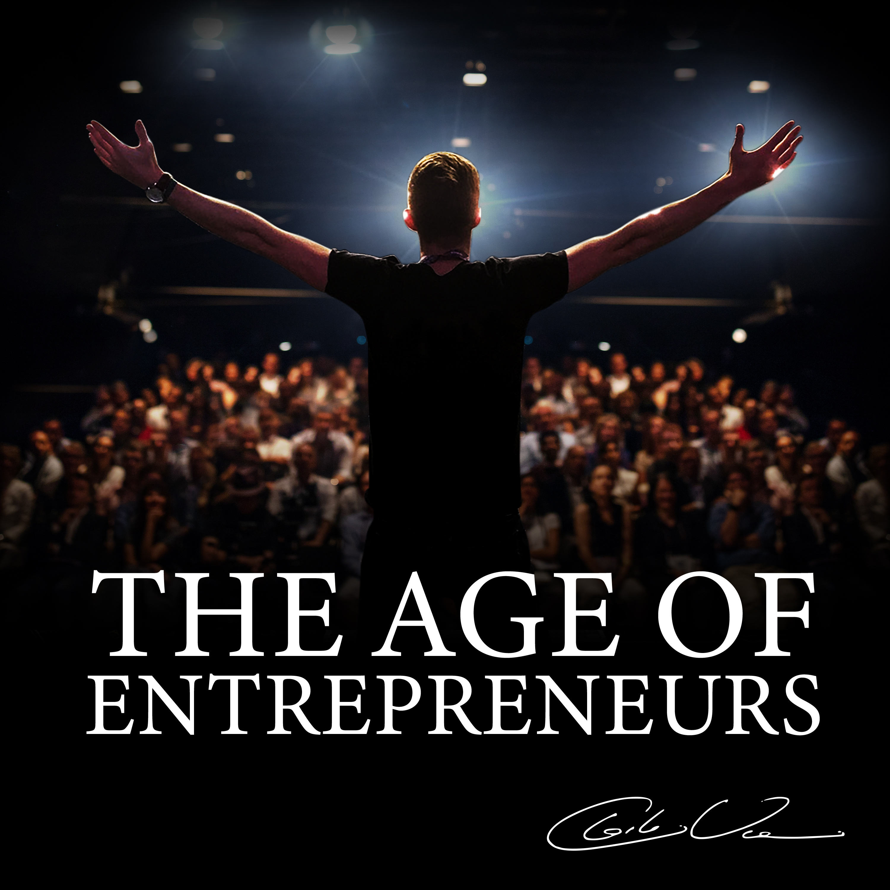 The Age of Entrepreneurs with Clark Varin