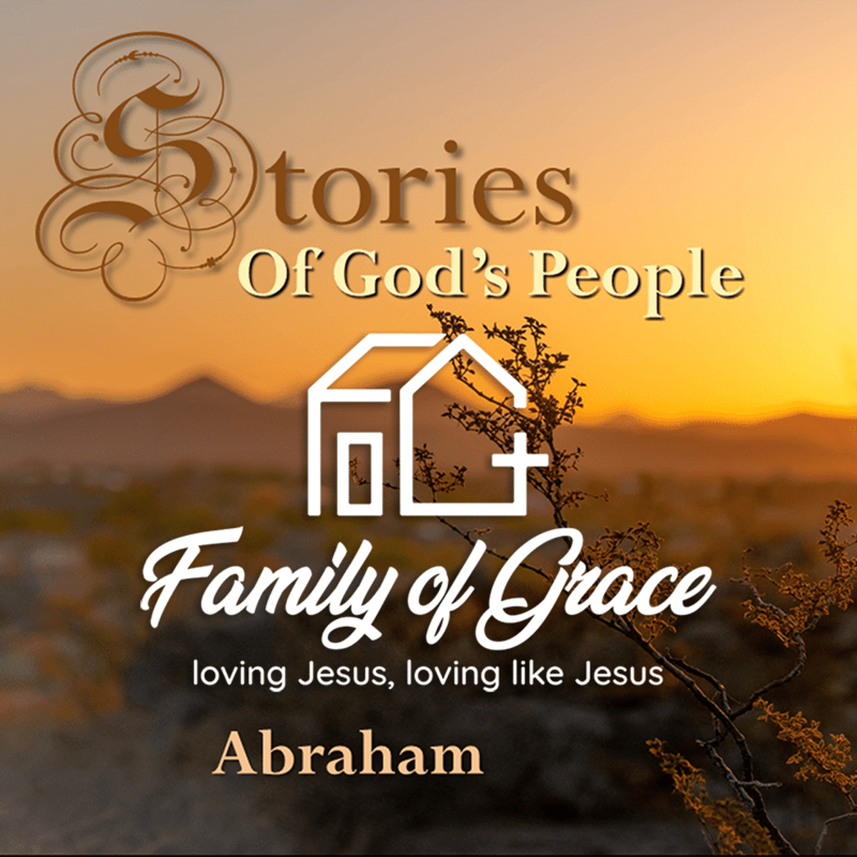 2/6/2022: Abraham, Alex Landry episode artwork