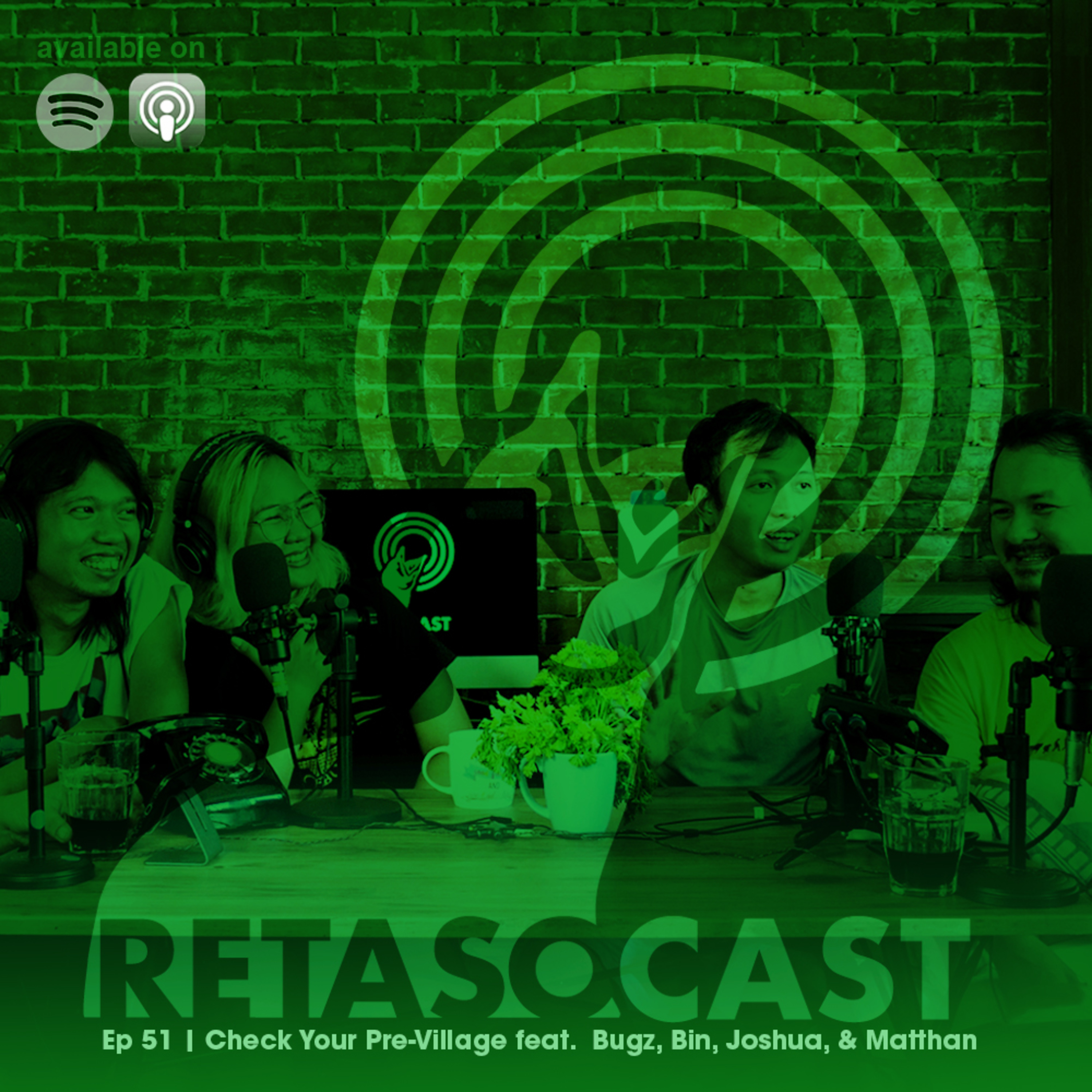 RetasoCast