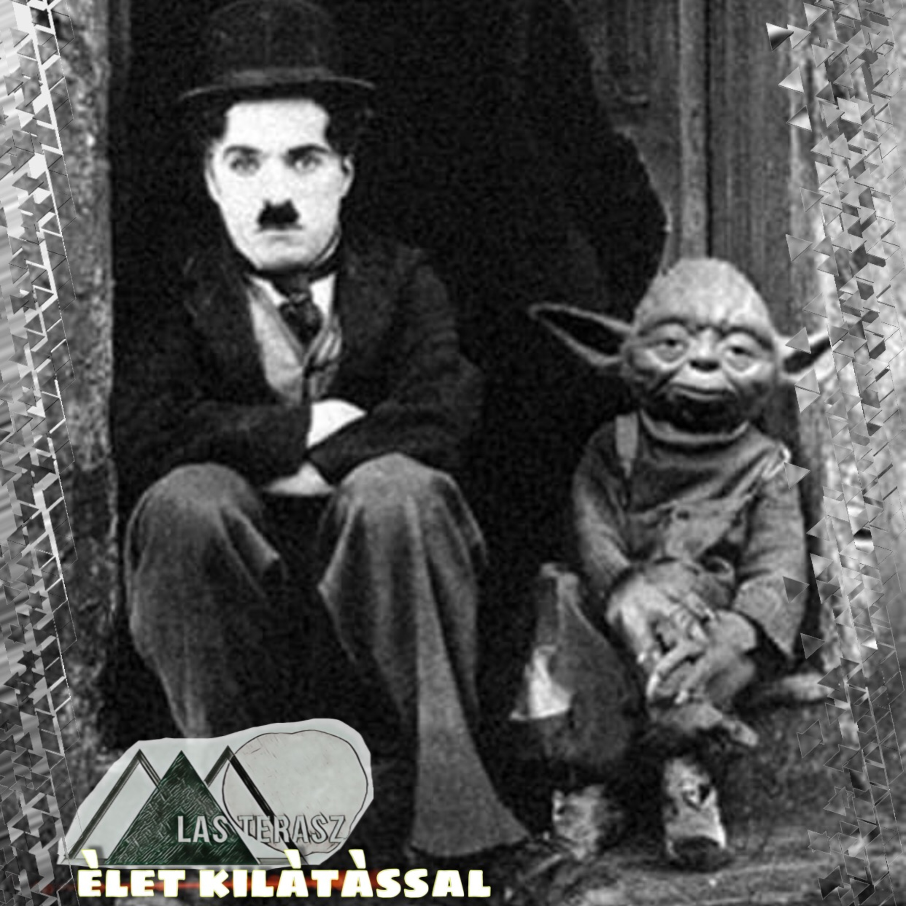 Las Terasz Podcast - Èlet Kilàtàssal