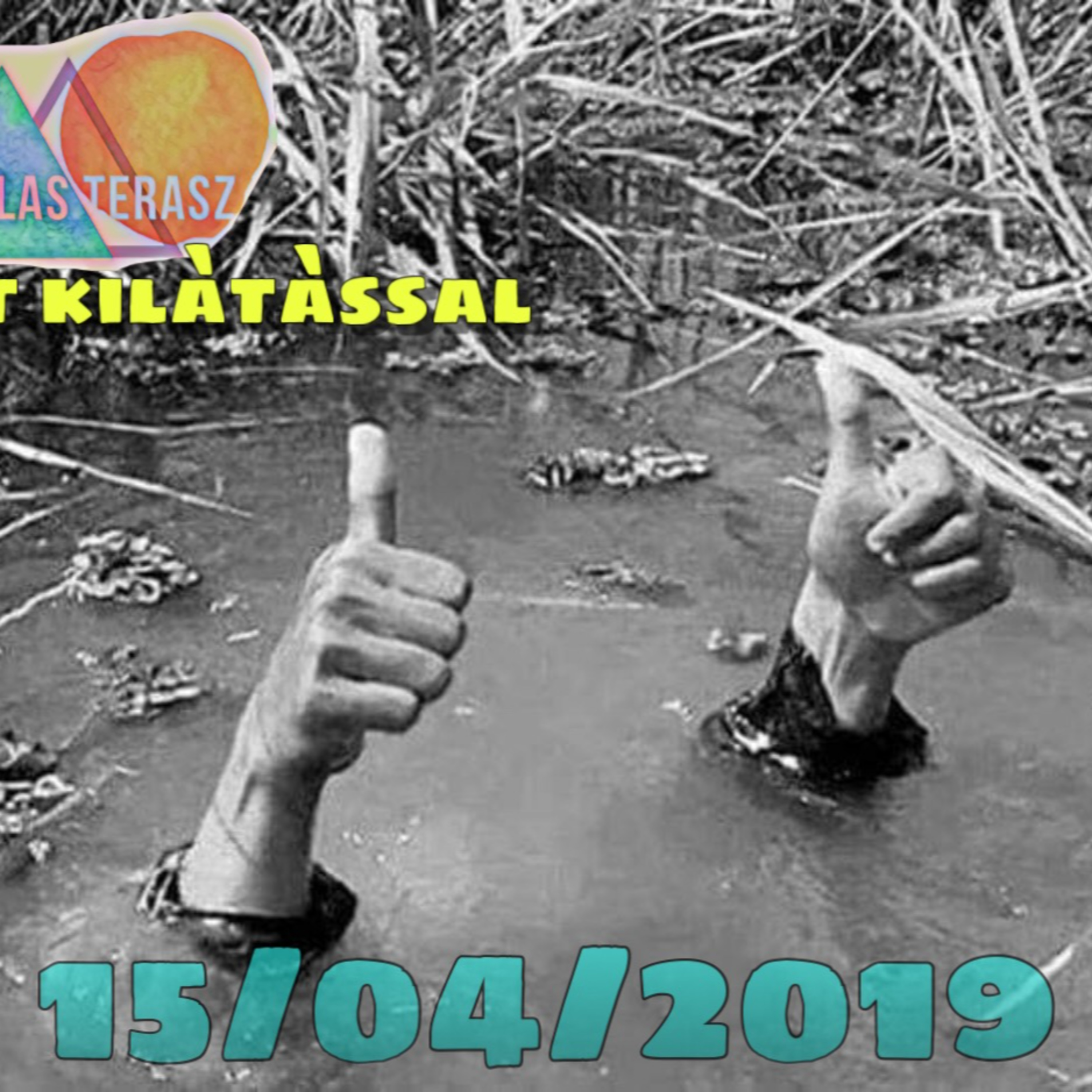 Las Terasz Podcast - Èlet Kilàtàssal