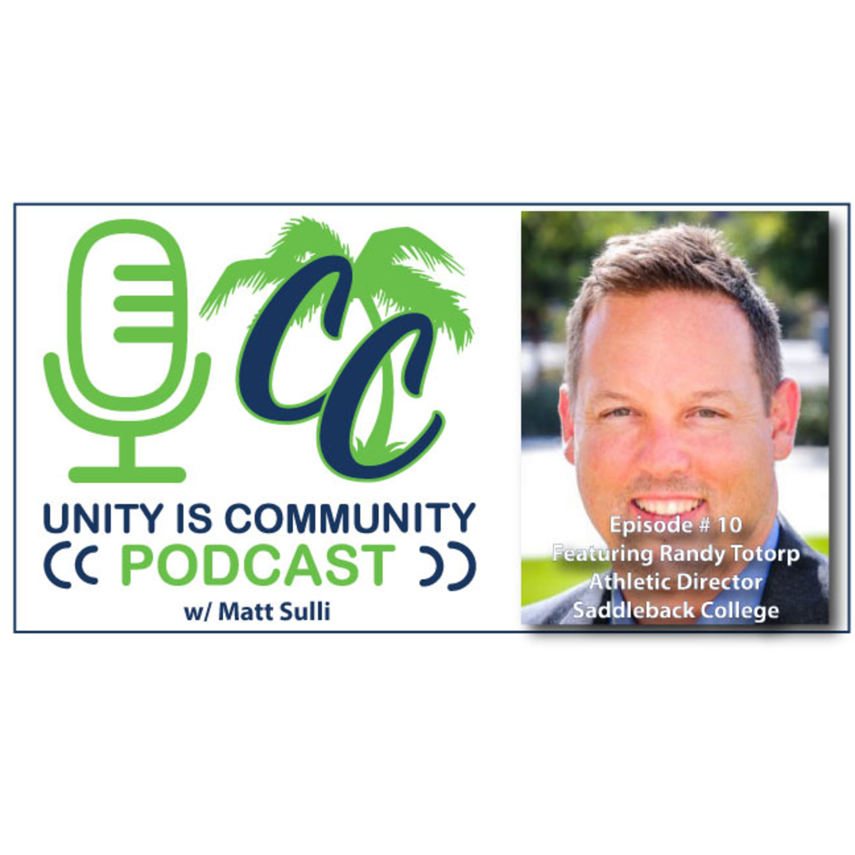 Unity is Community