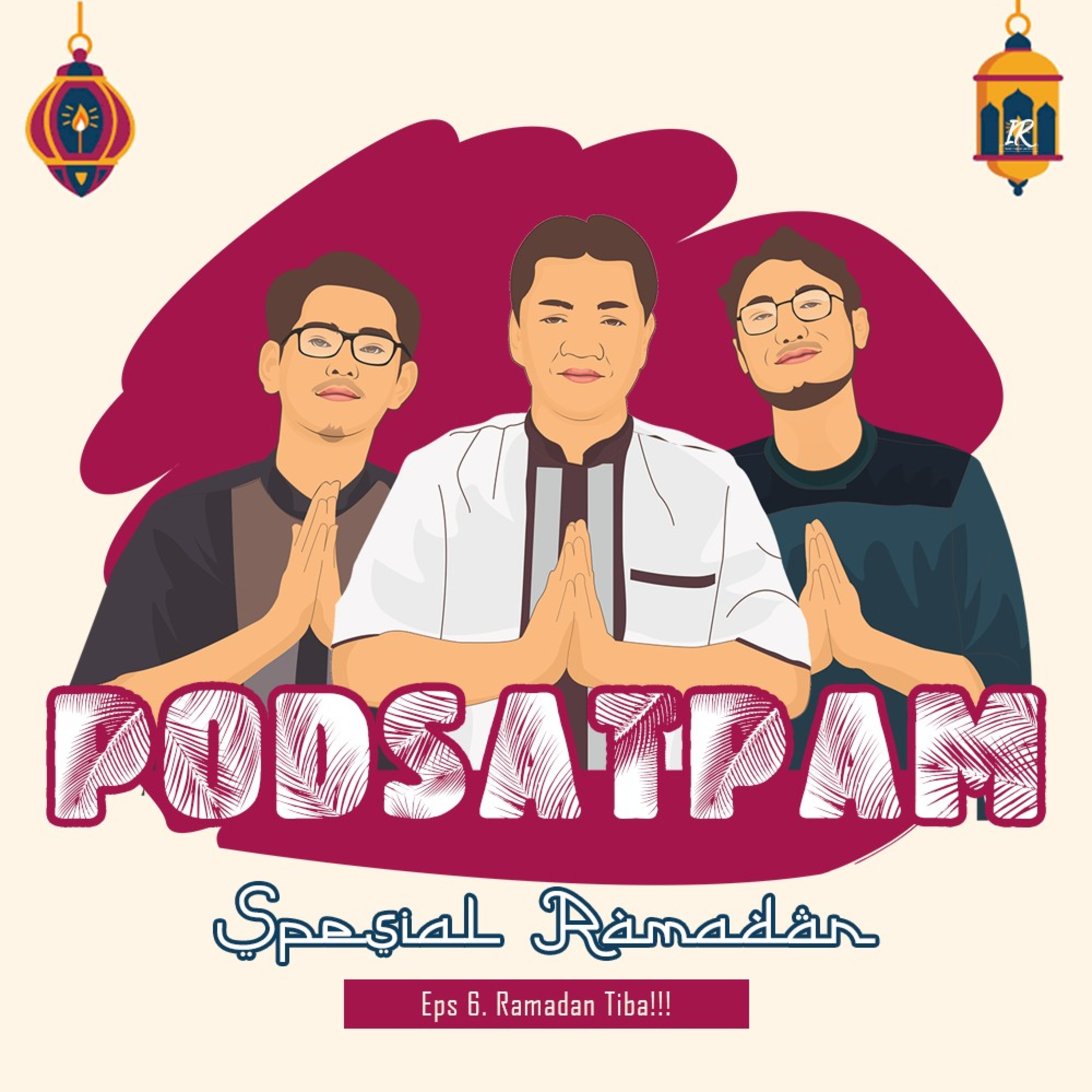 PODSATPAM (mengudara karena mulut tetangga)