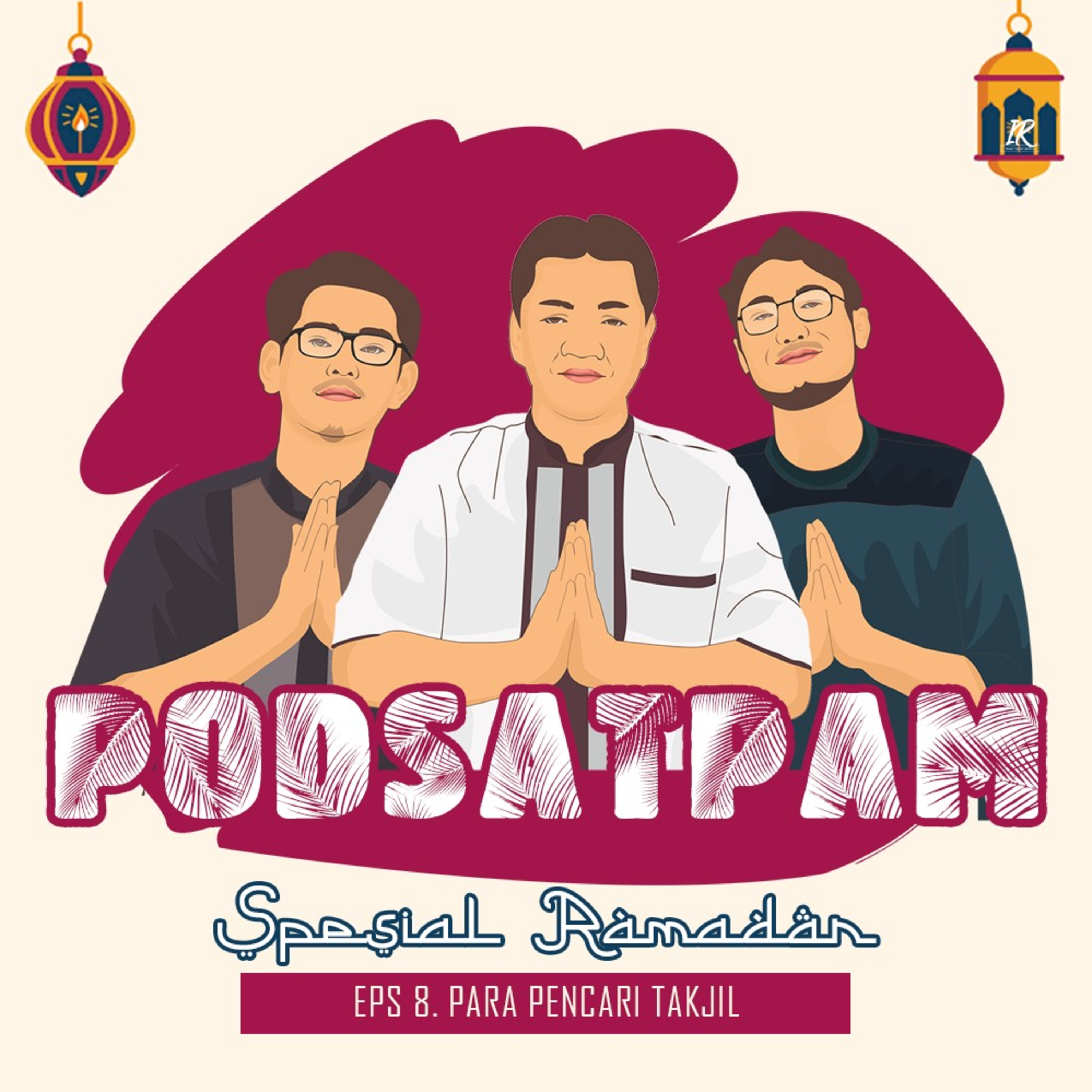 PODSATPAM (mengudara karena mulut tetangga)