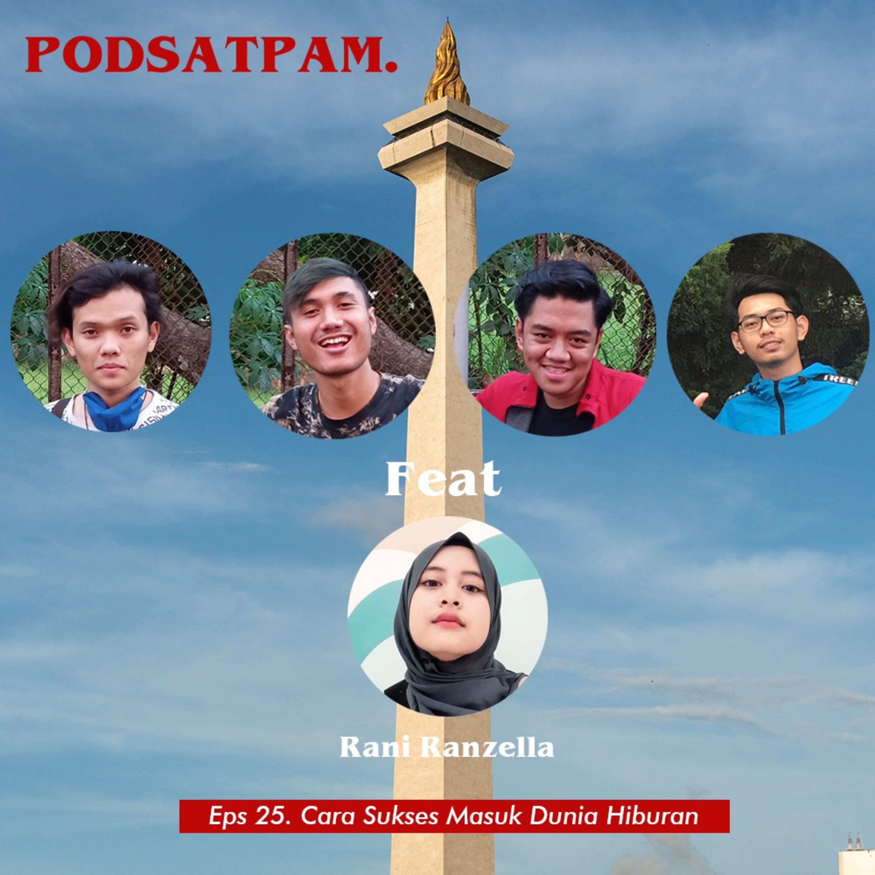 PODSATPAM (mengudara karena mulut tetangga)