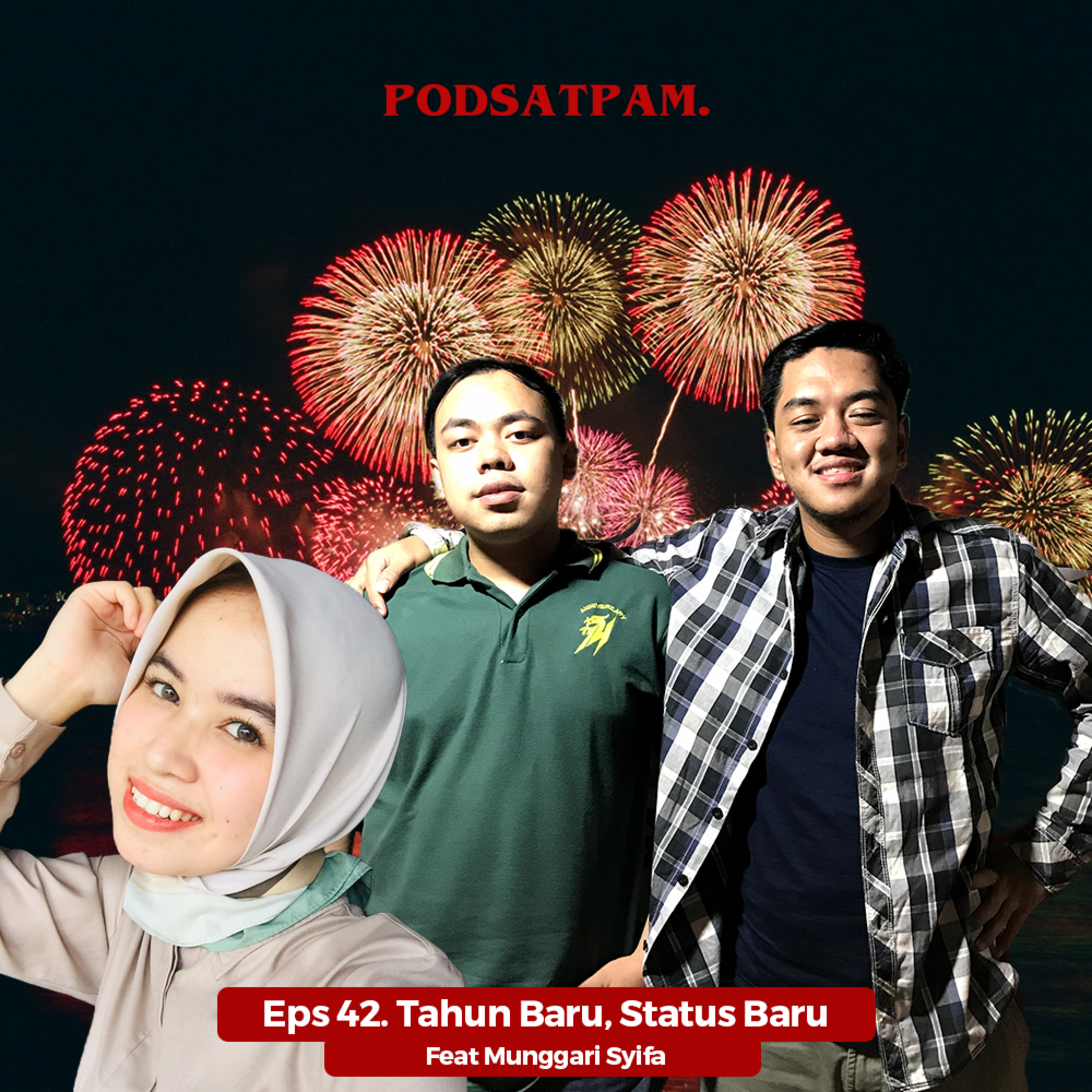 PODSATPAM (mengudara karena mulut tetangga)