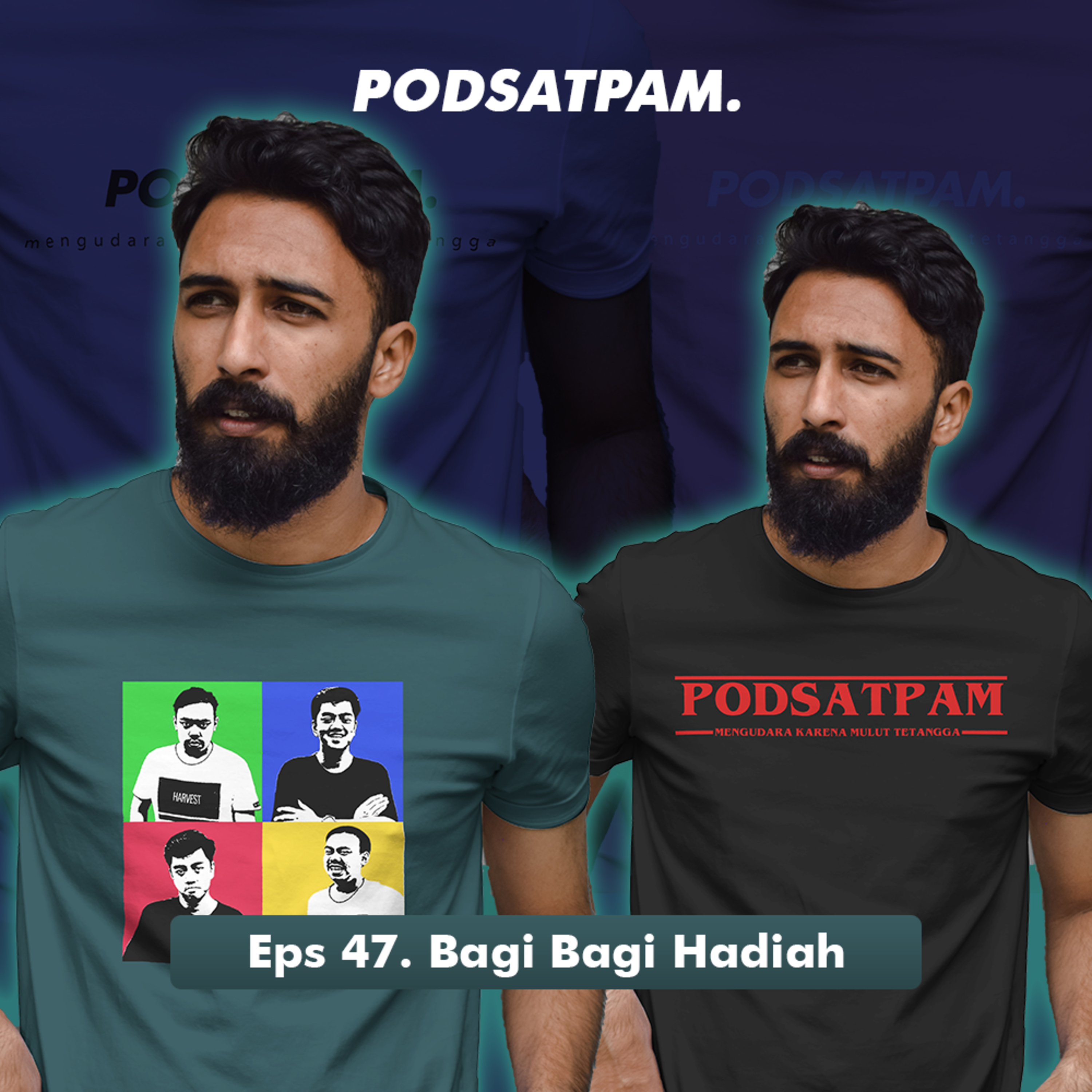 PODSATPAM (mengudara karena mulut tetangga)