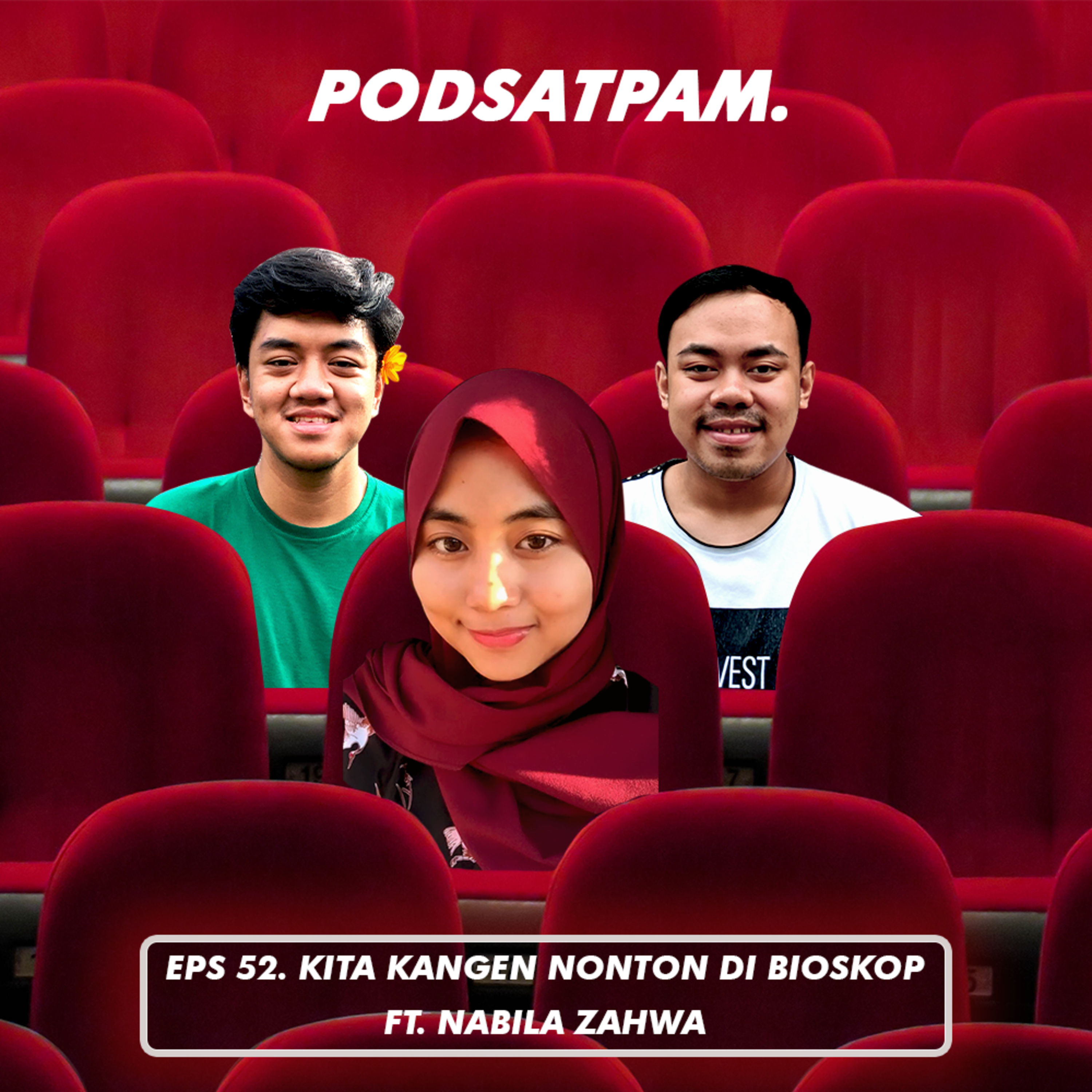 PODSATPAM (mengudara karena mulut tetangga)