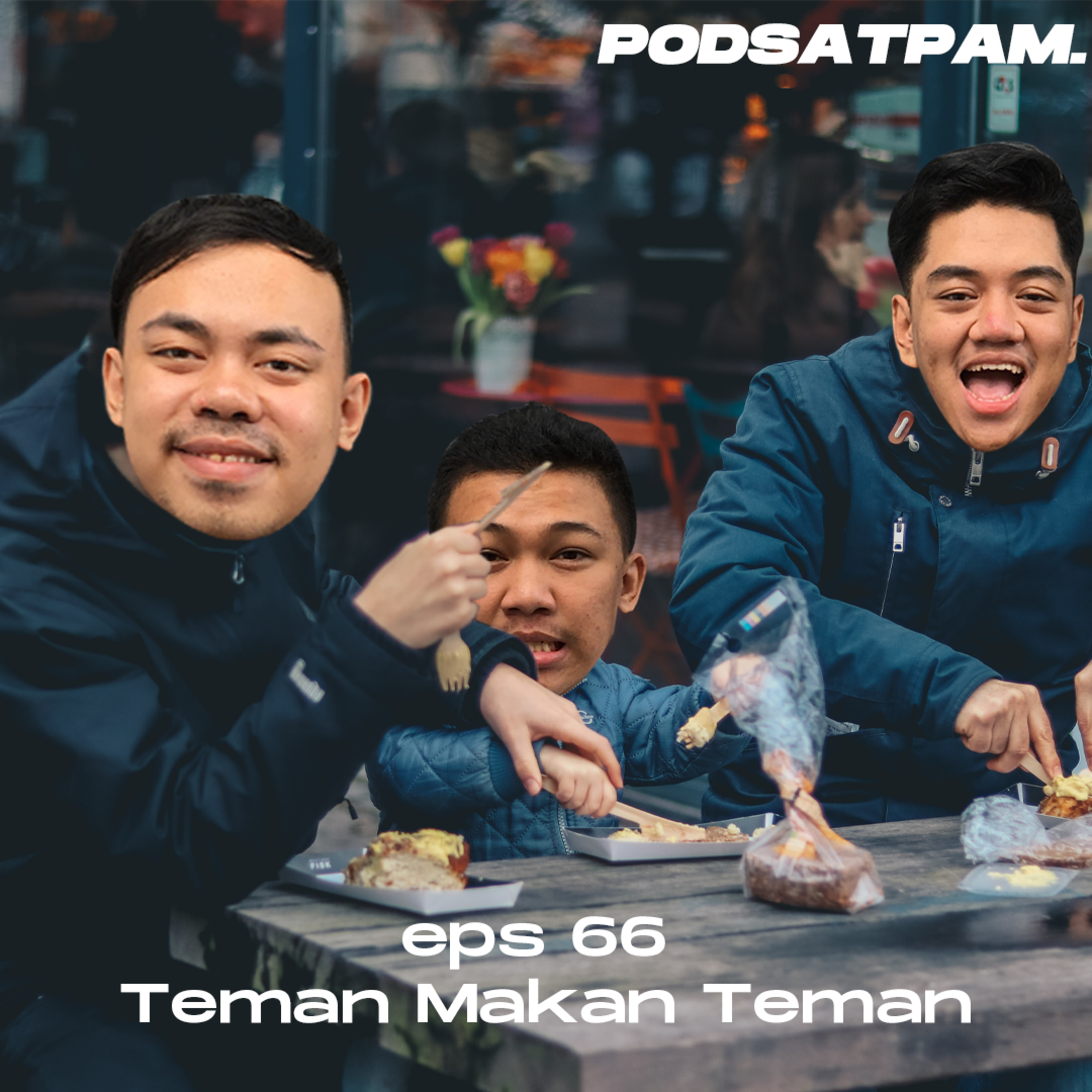 PODSATPAM (mengudara karena mulut tetangga)