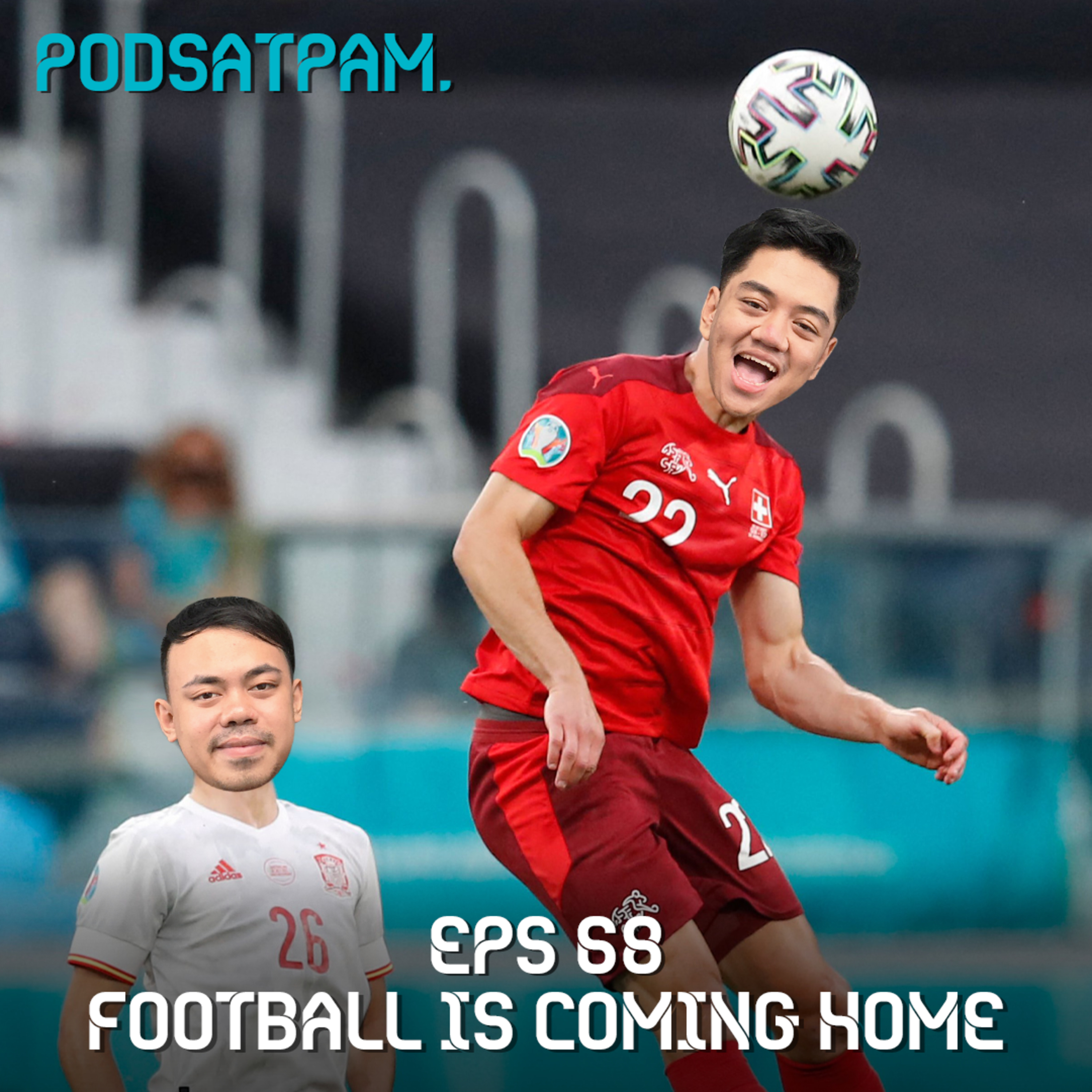 PODSATPAM (mengudara karena mulut tetangga)