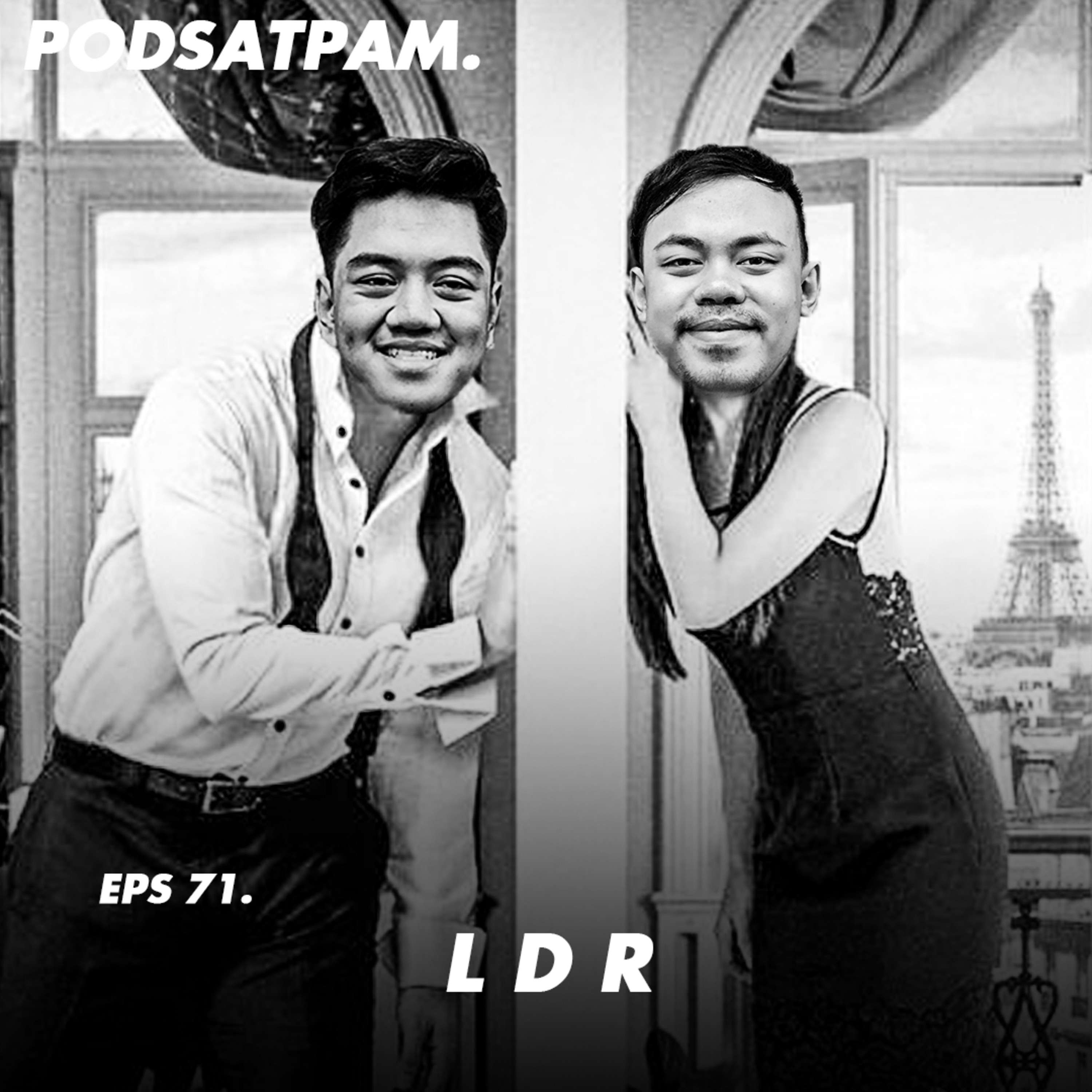 PODSATPAM (mengudara karena mulut tetangga)