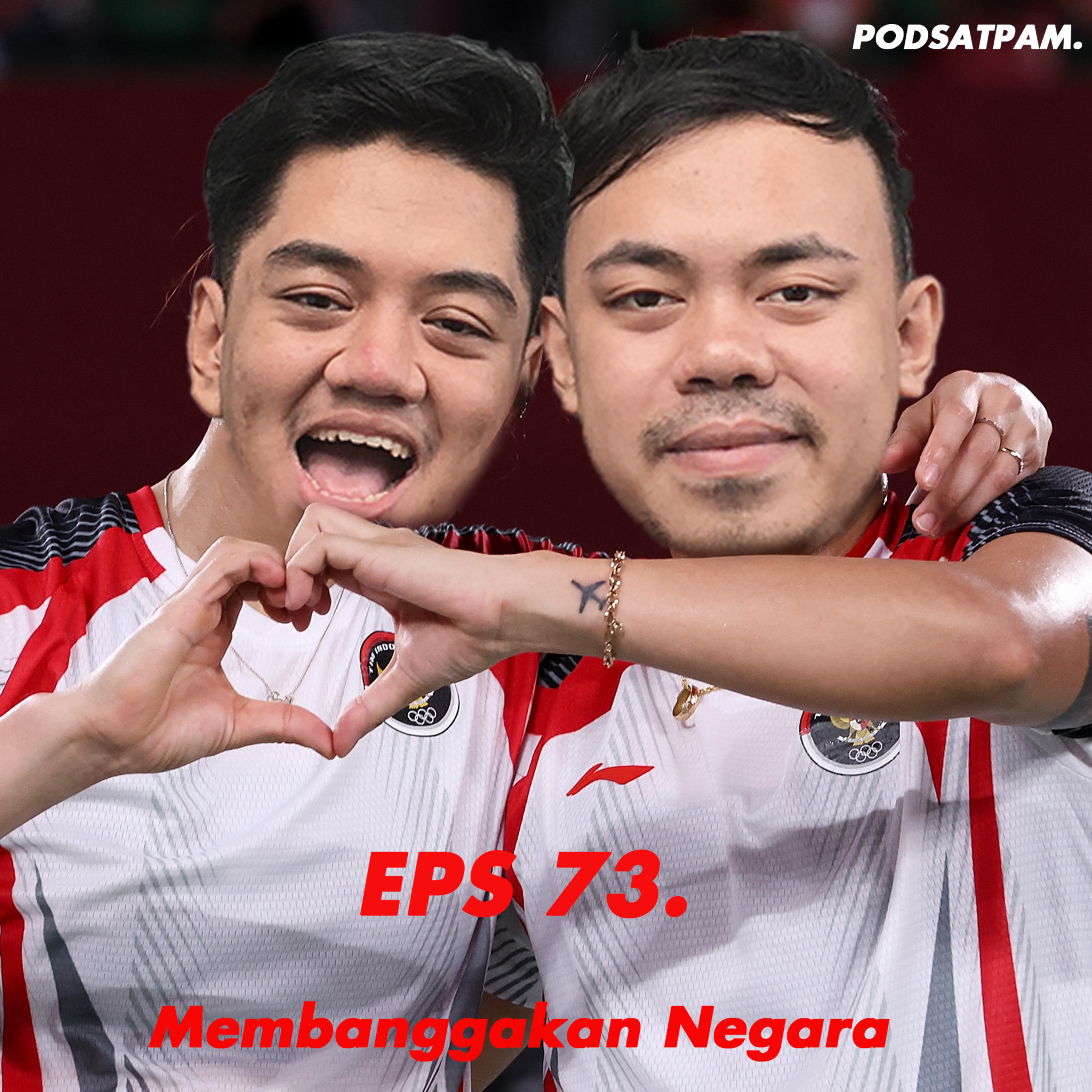 PODSATPAM (mengudara karena mulut tetangga)