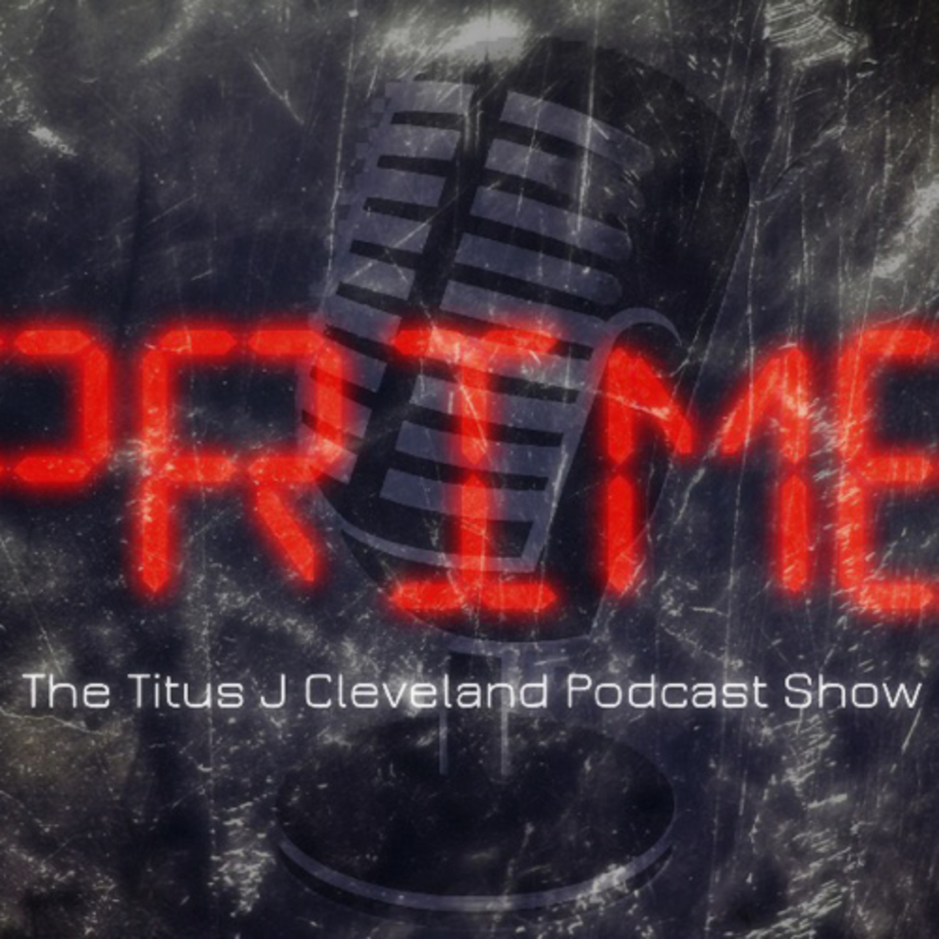 PRMTIME EP 101 episode artwork