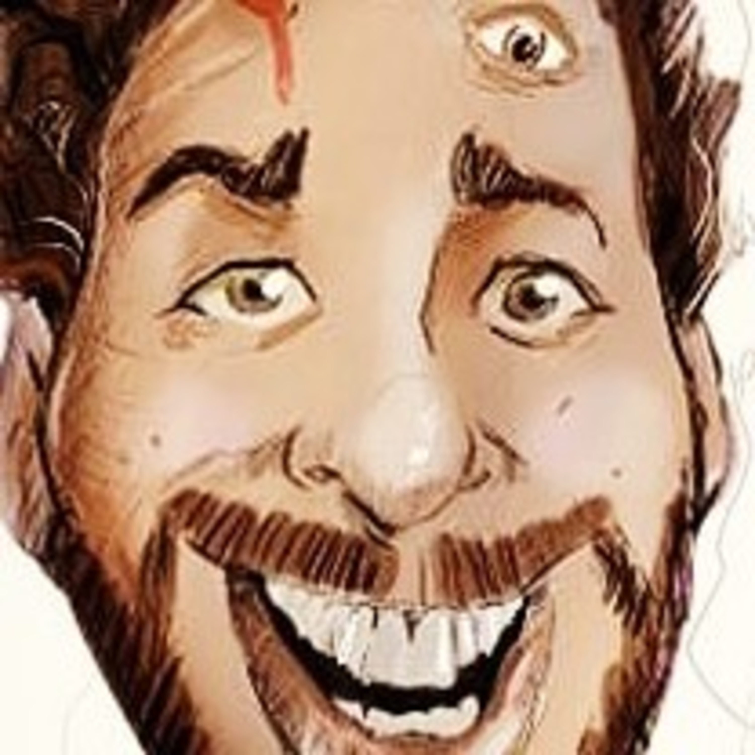 16 Bits de escatologia e baixa autoestima.