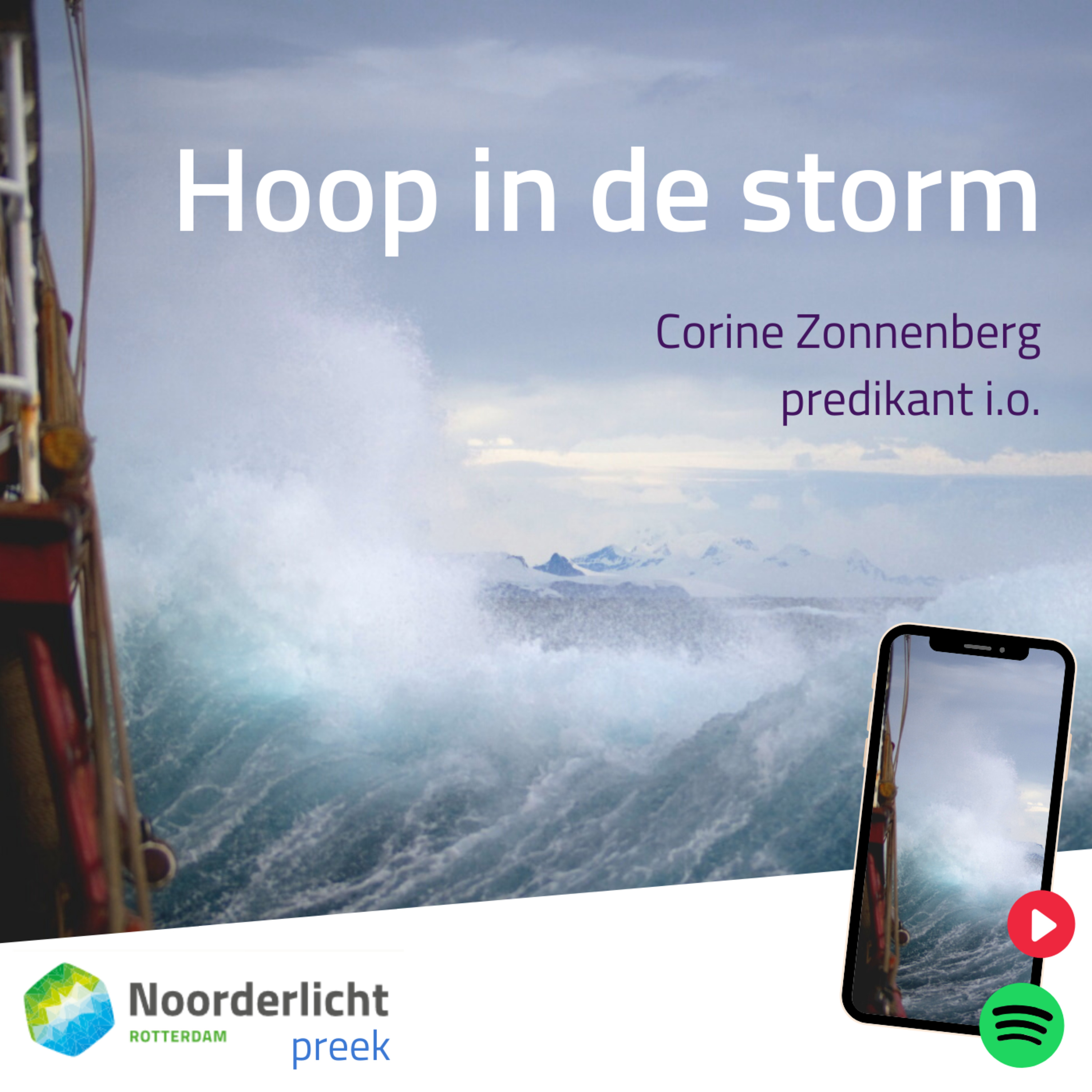 Noorderlicht Blijdorp Preken