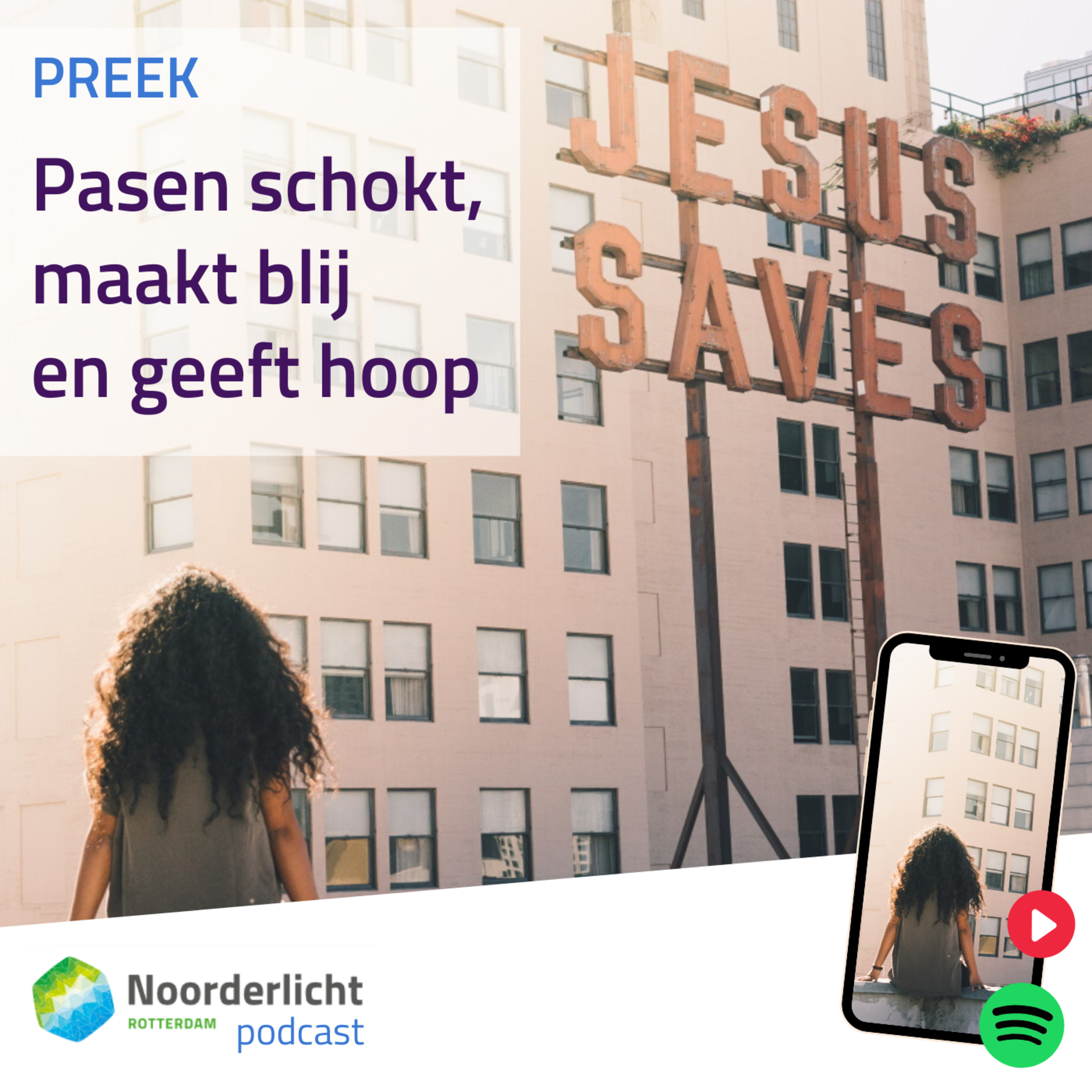 Noorderlicht Blijdorp Preken