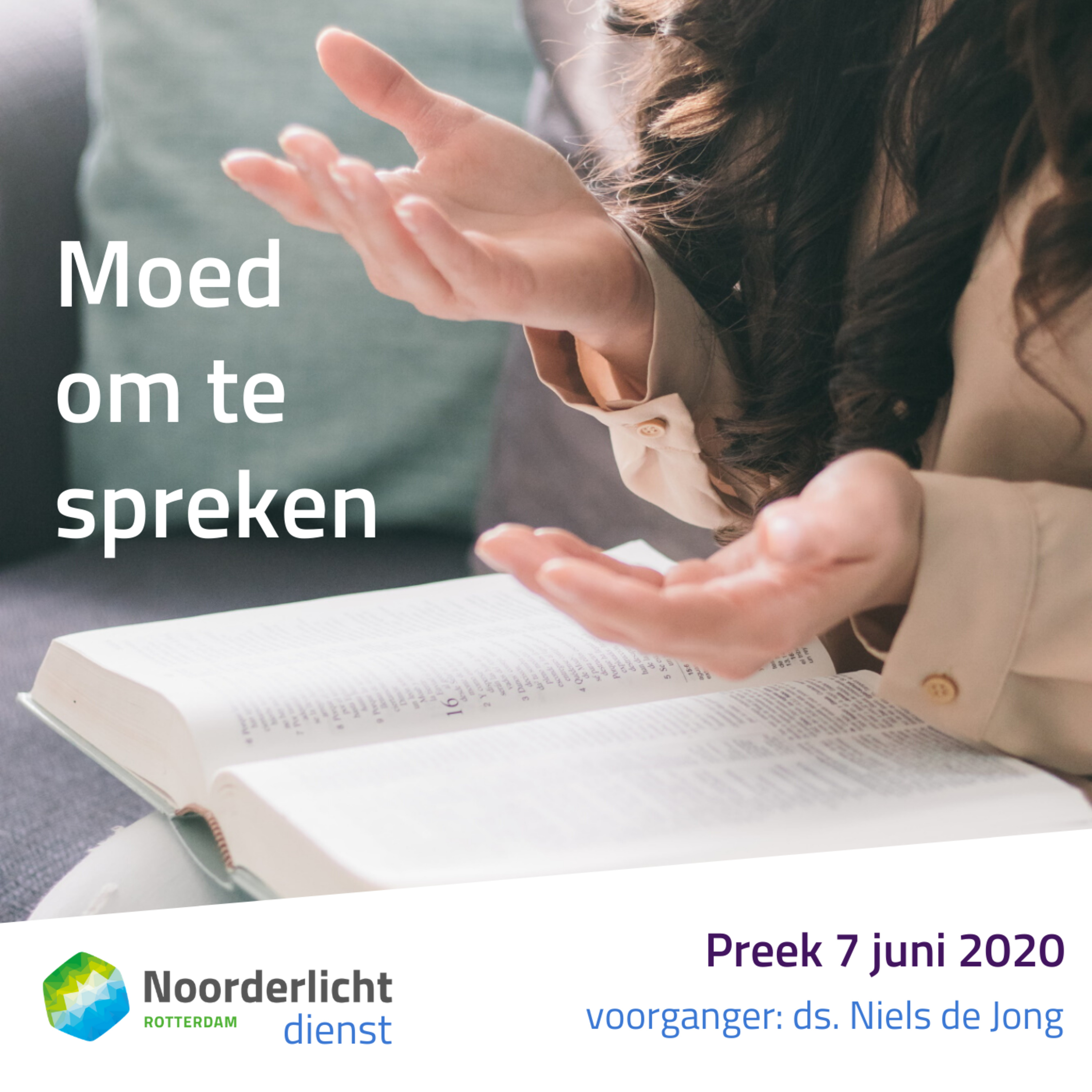 Noorderlicht Blijdorp Preken