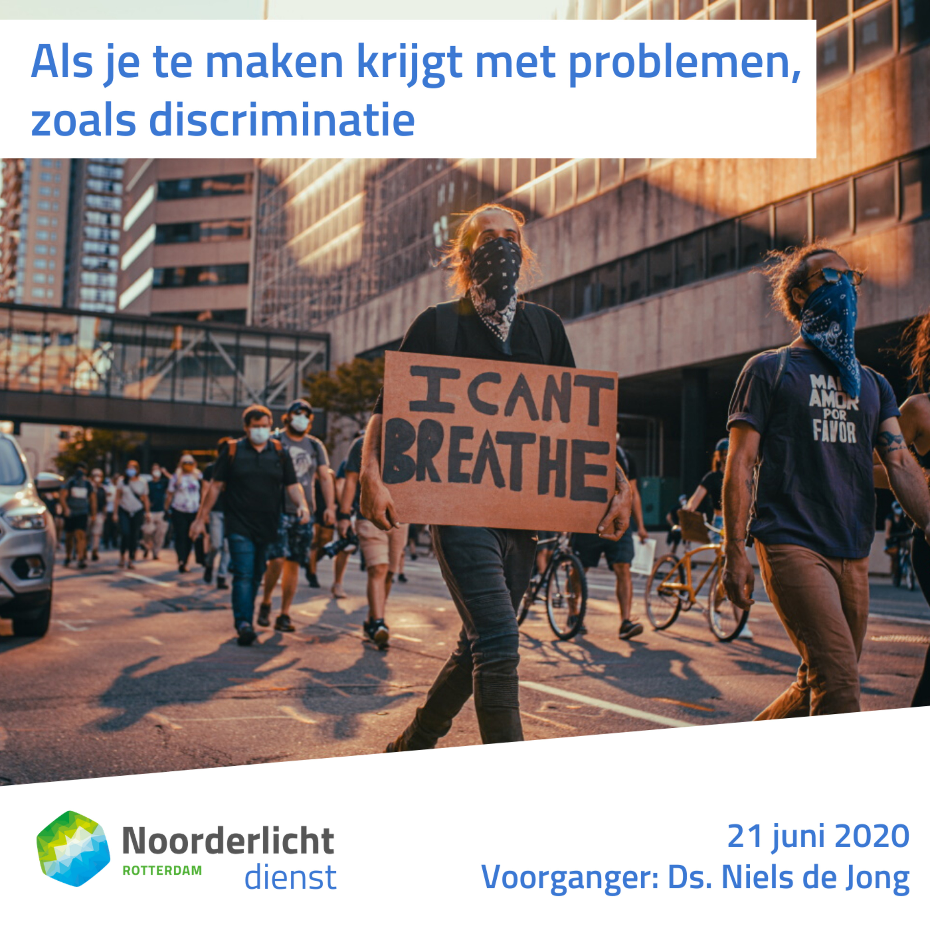 Noorderlicht Blijdorp Preken