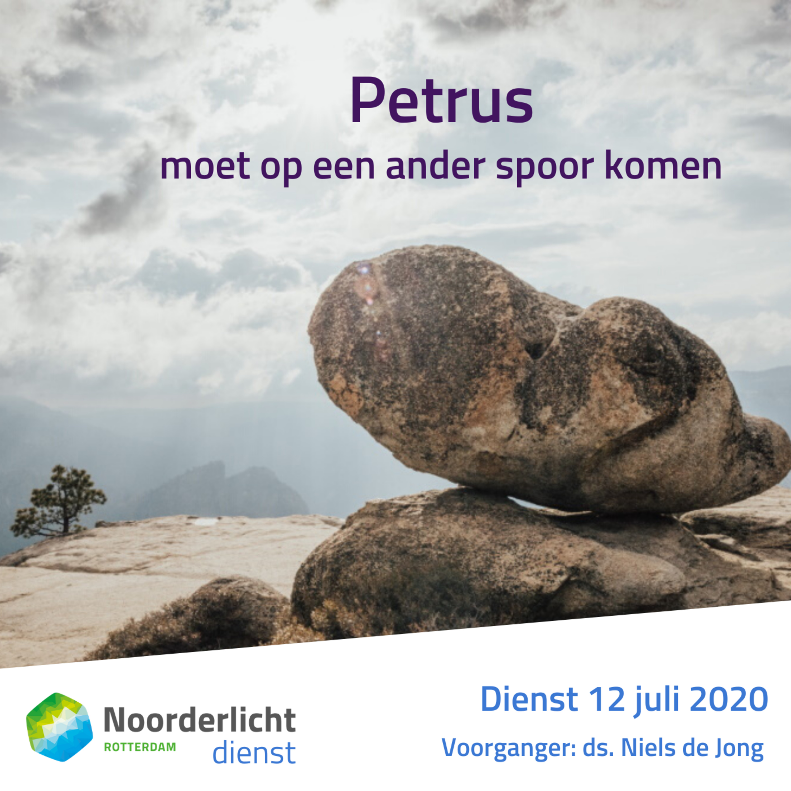 Noorderlicht Blijdorp Preken