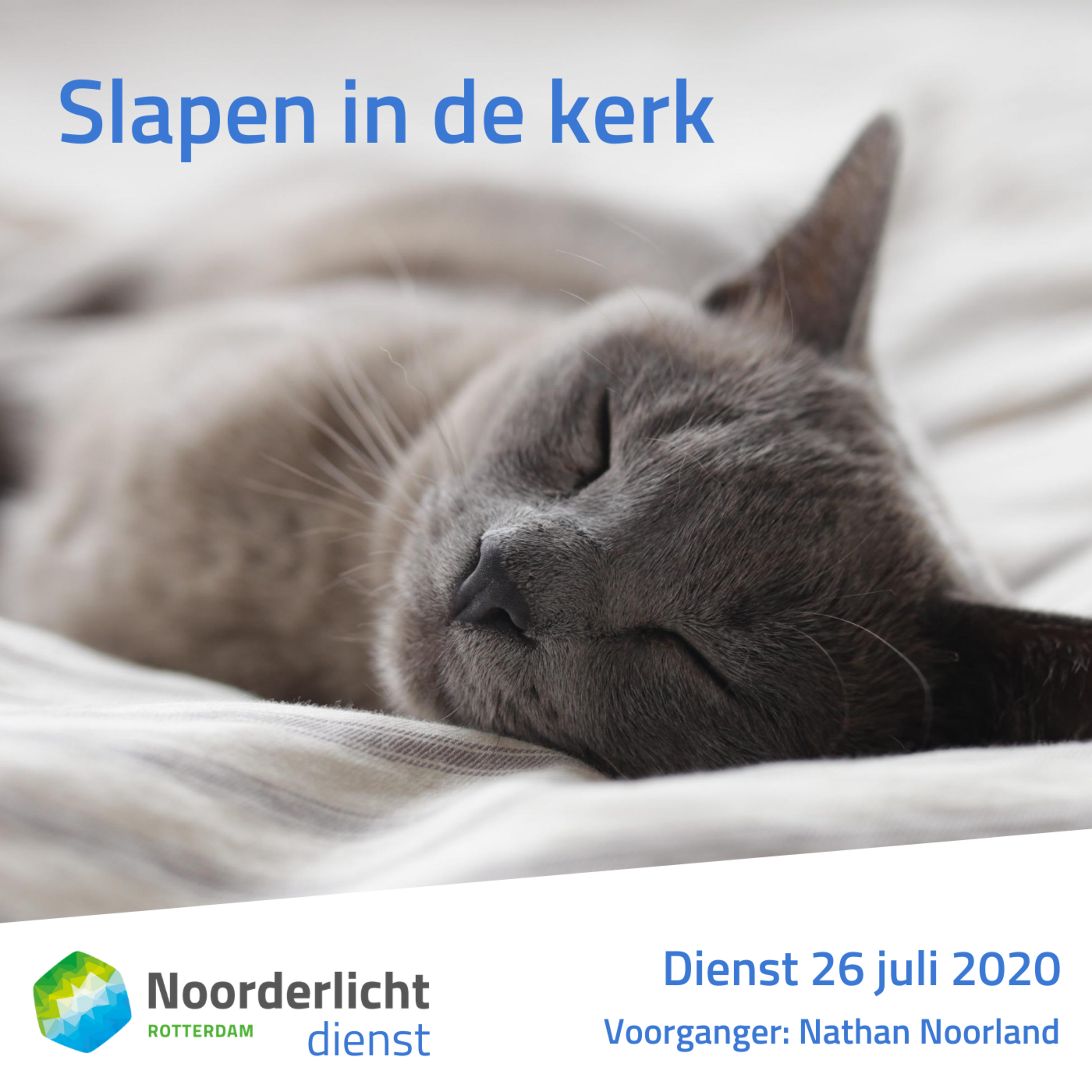 Noorderlicht Blijdorp Preken