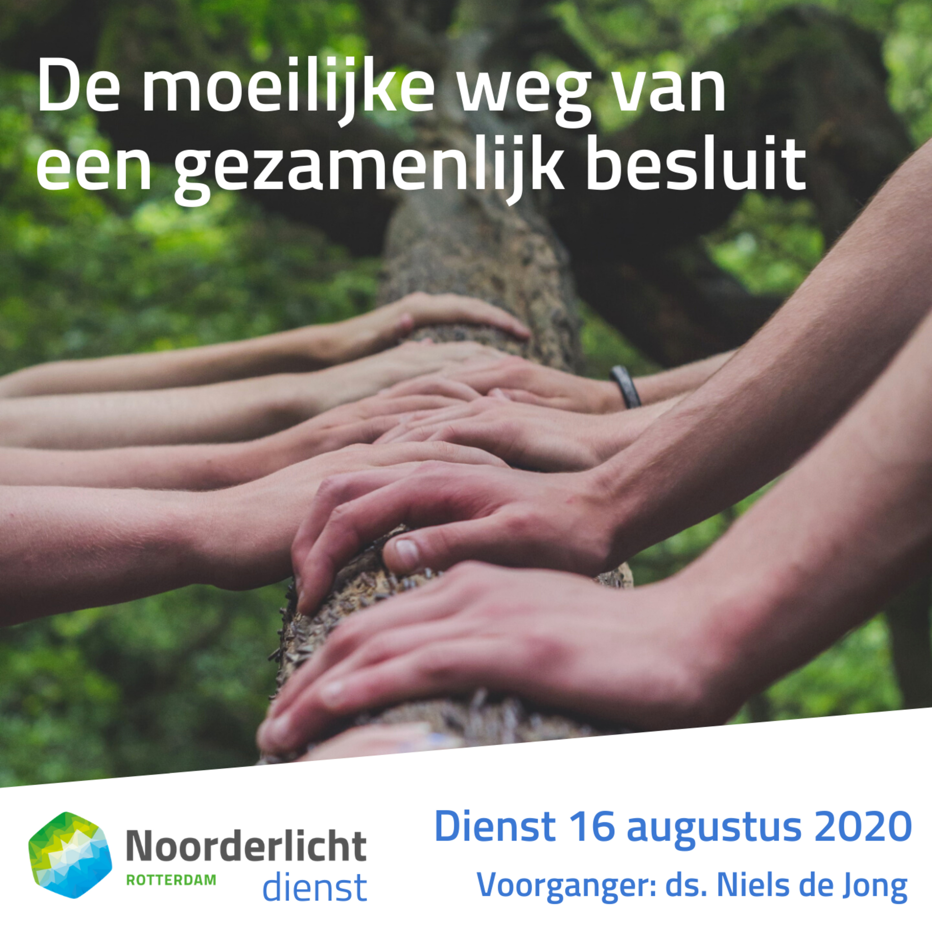 Noorderlicht Blijdorp Preken