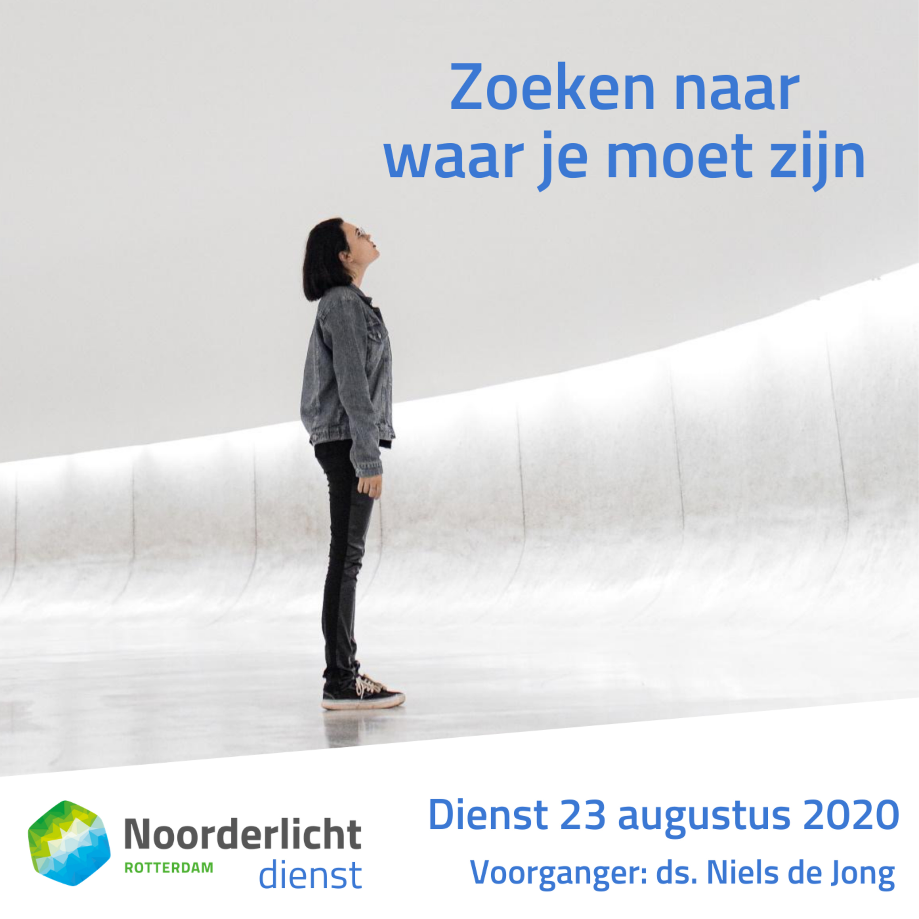 Noorderlicht Blijdorp Preken