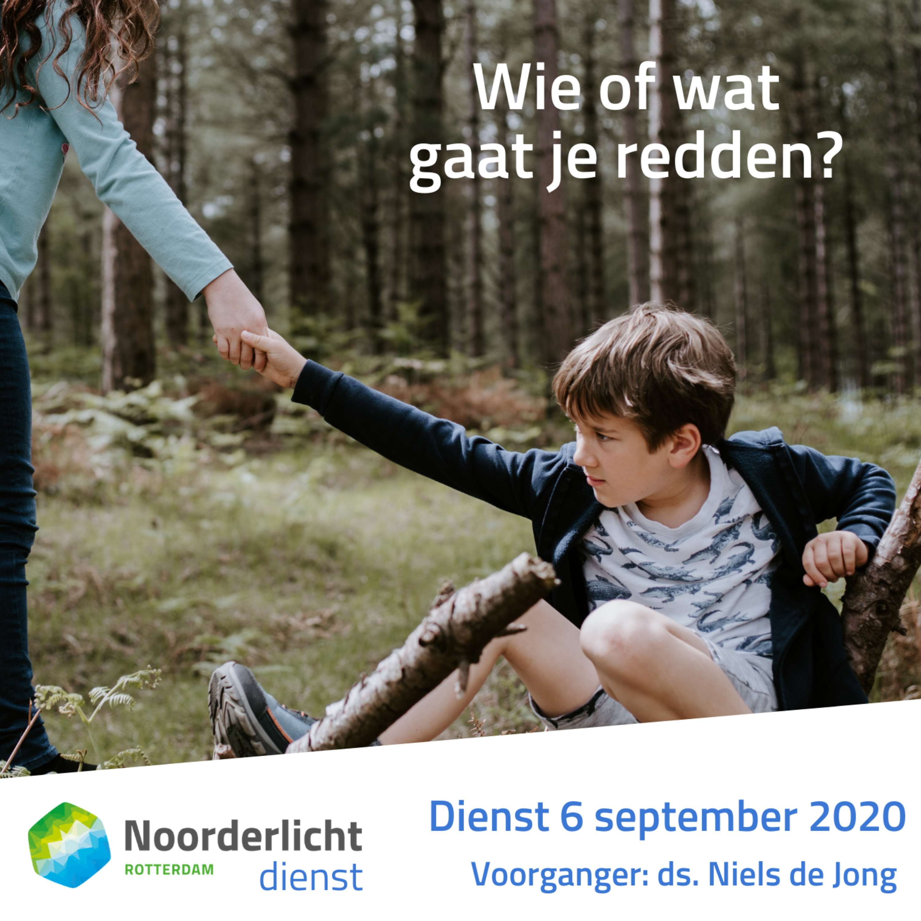 Noorderlicht Blijdorp Preken