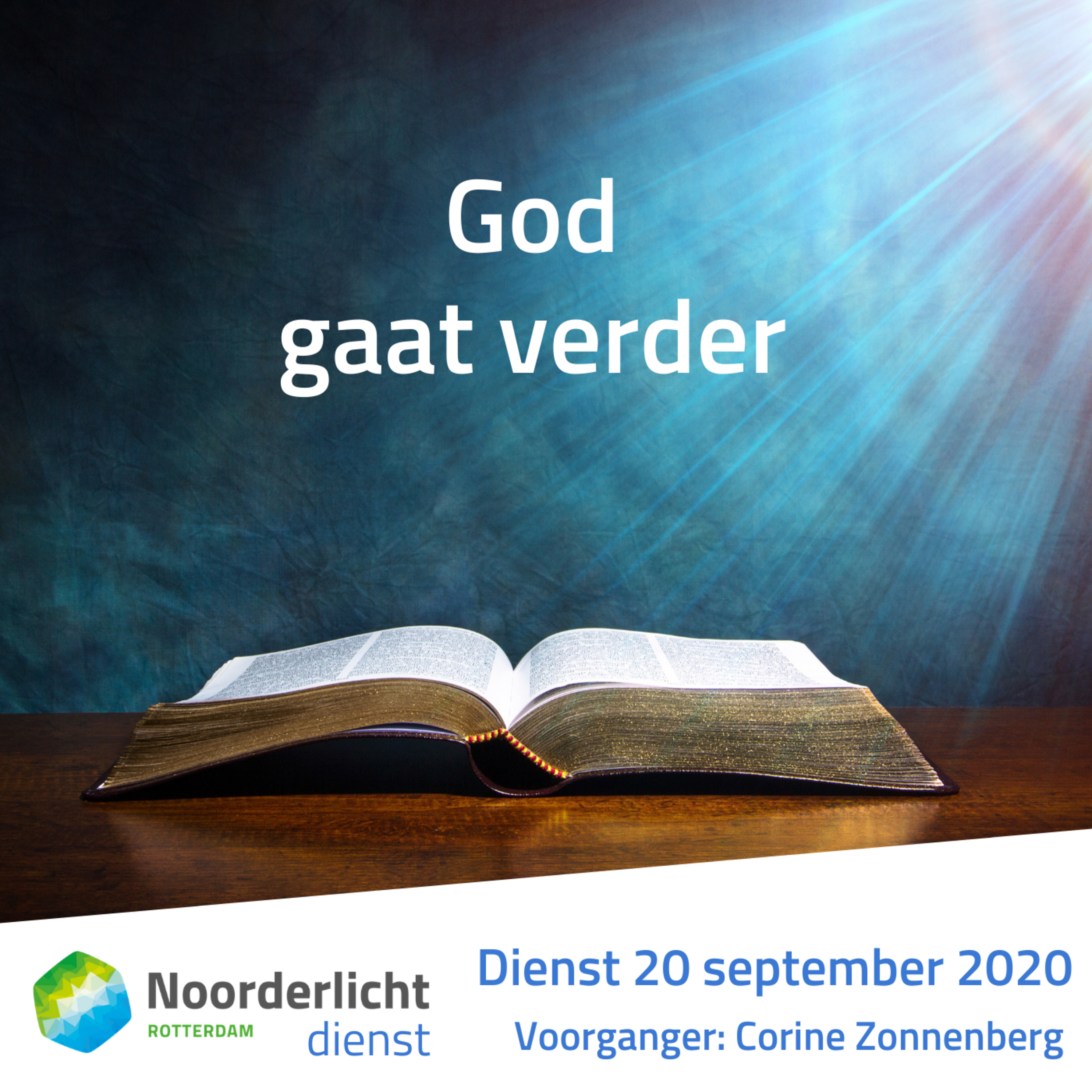 Noorderlicht Blijdorp Preken